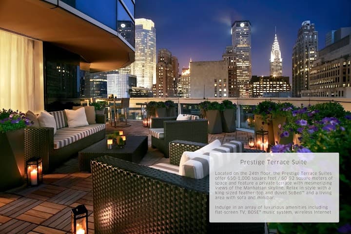 Sofitel New York