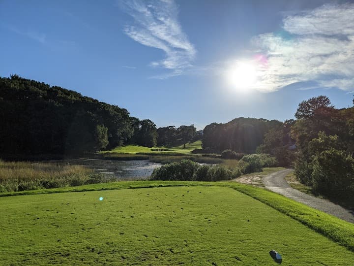 Nissequogue Golf Club portfolio 3