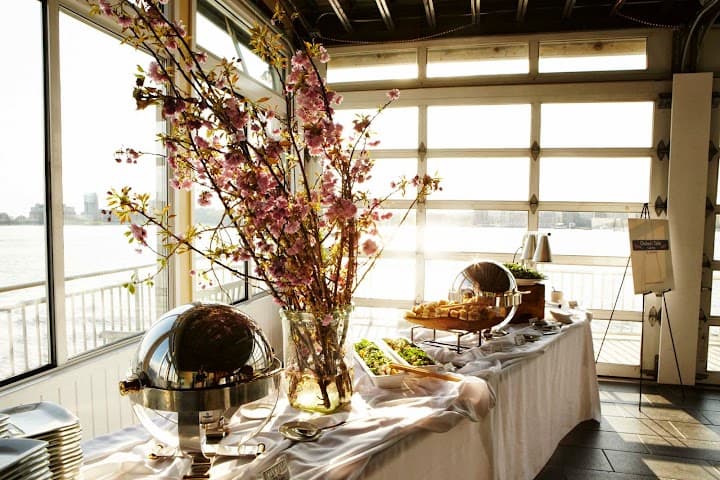 Sunset Terrace at Chelsea Piers portfolio 3