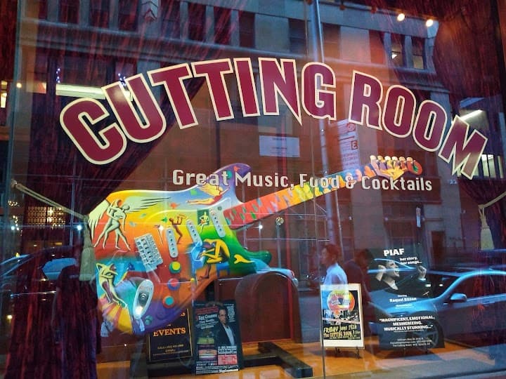 The Cutting Room portfolio 3