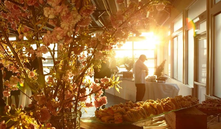 Sunset Terrace at Chelsea Piers portfolio 1