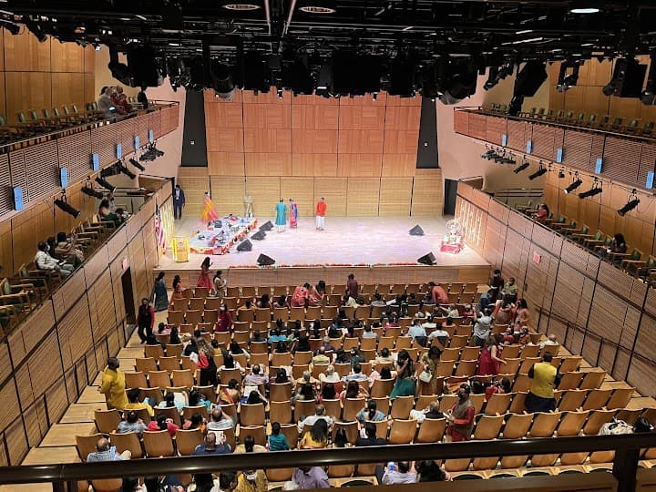 Carnegie Hall portfolio 3