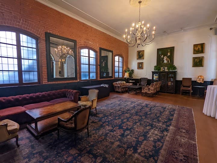 Carondelet House portfolio 3
