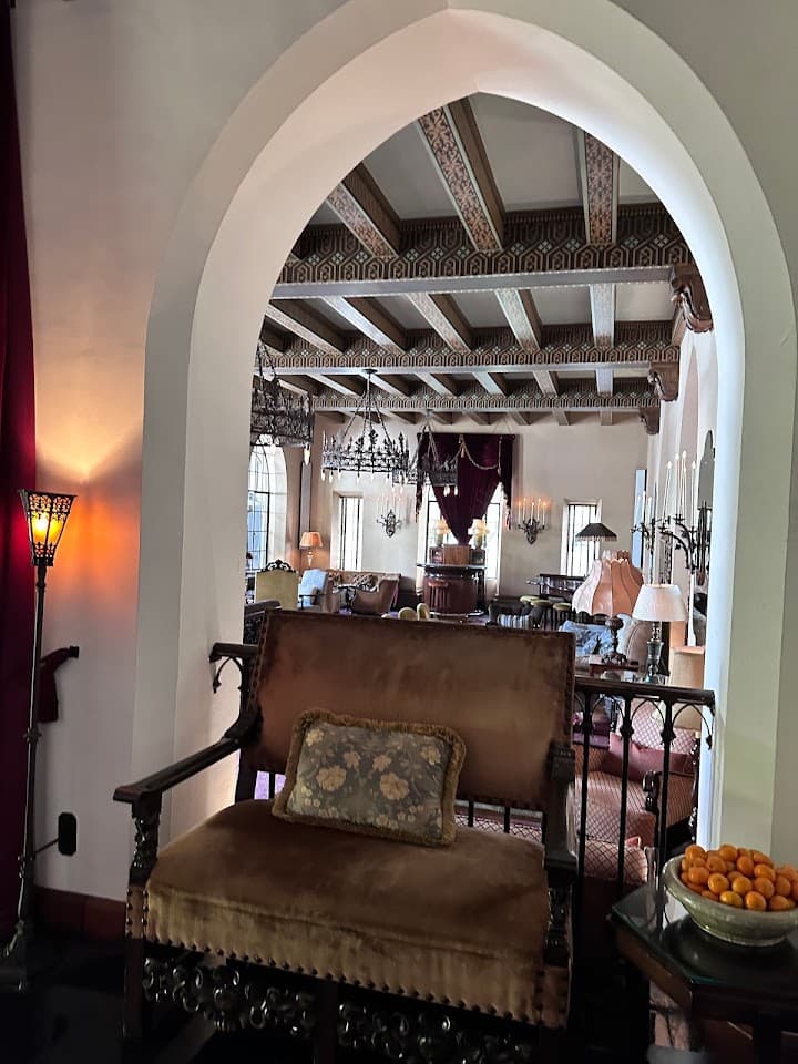 Chateau Marmont portfolio 2