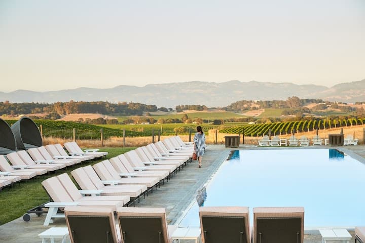 Carneros Resort and Spa portfolio 2