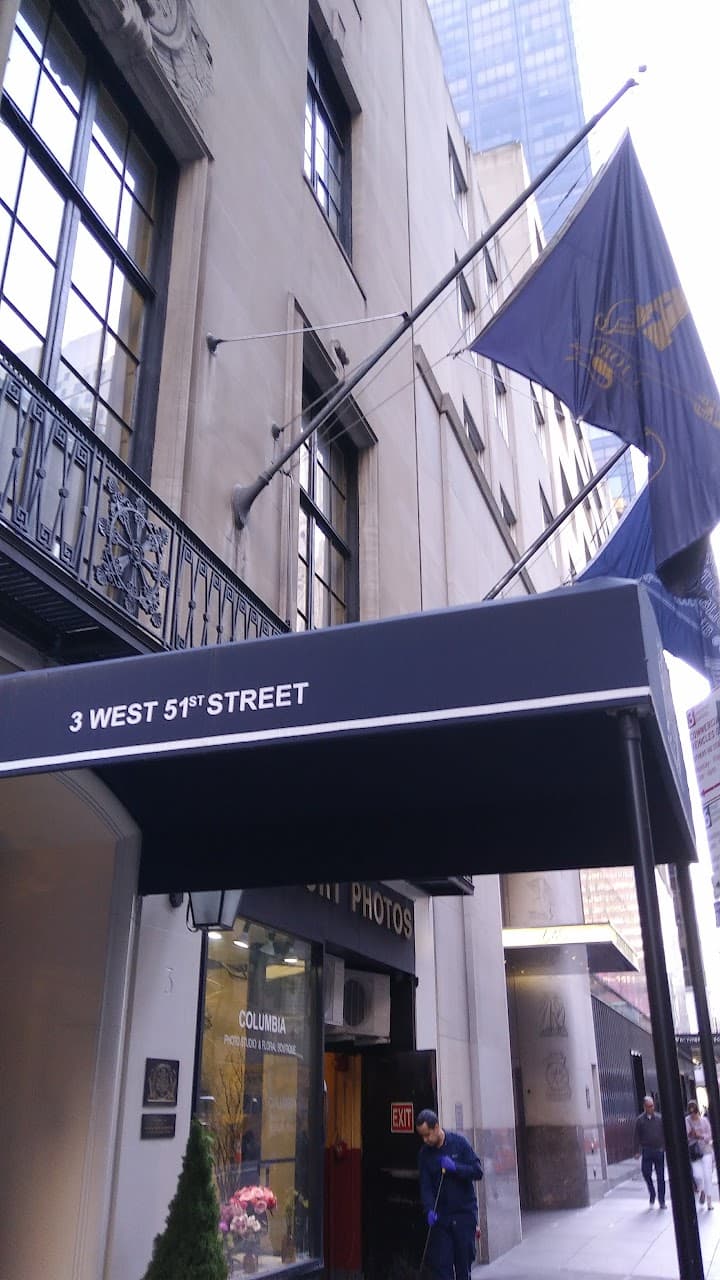 3 West Club portfolio 2