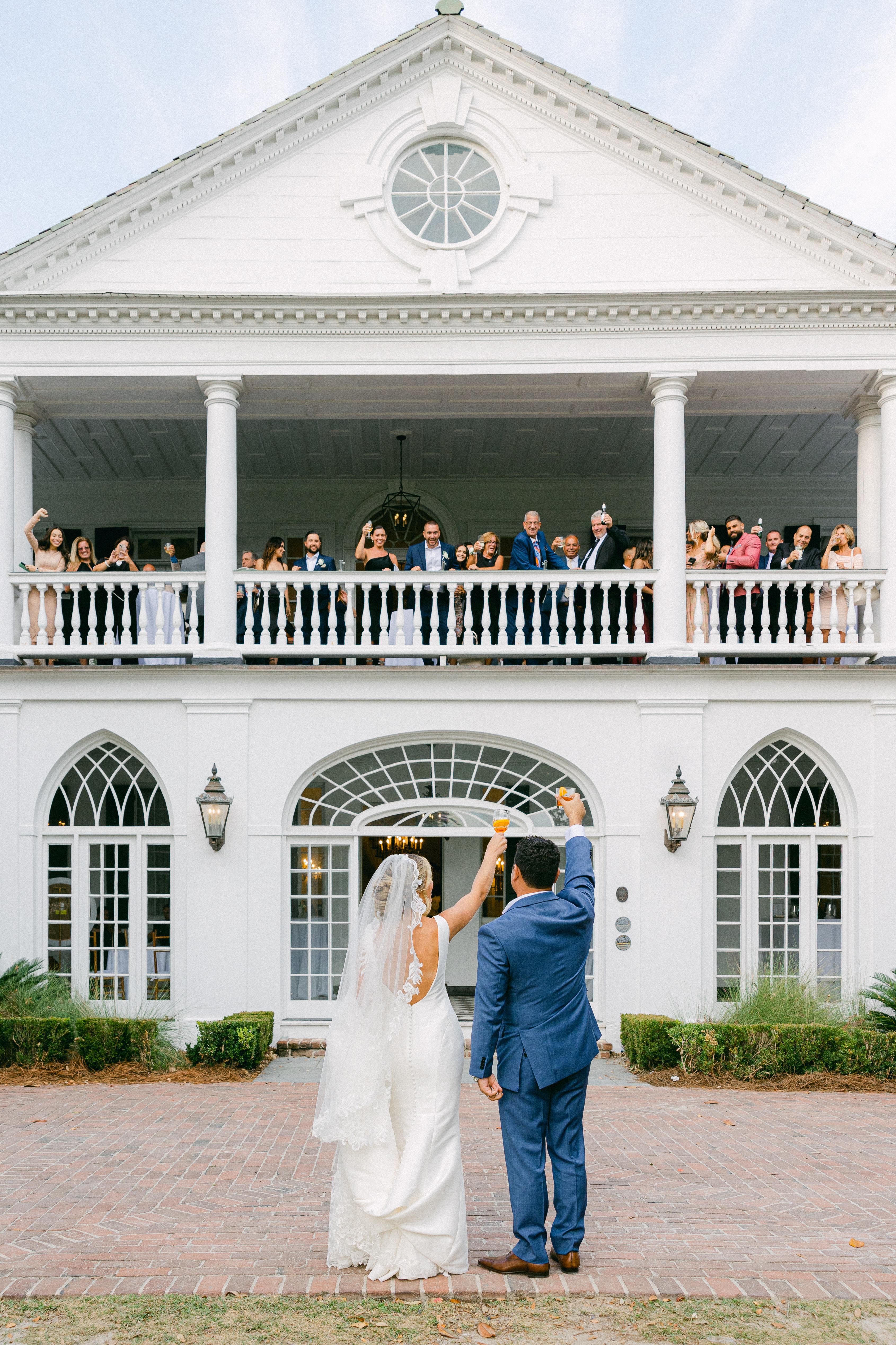 A Classic Fall Wedding at Lowndes Grove 40