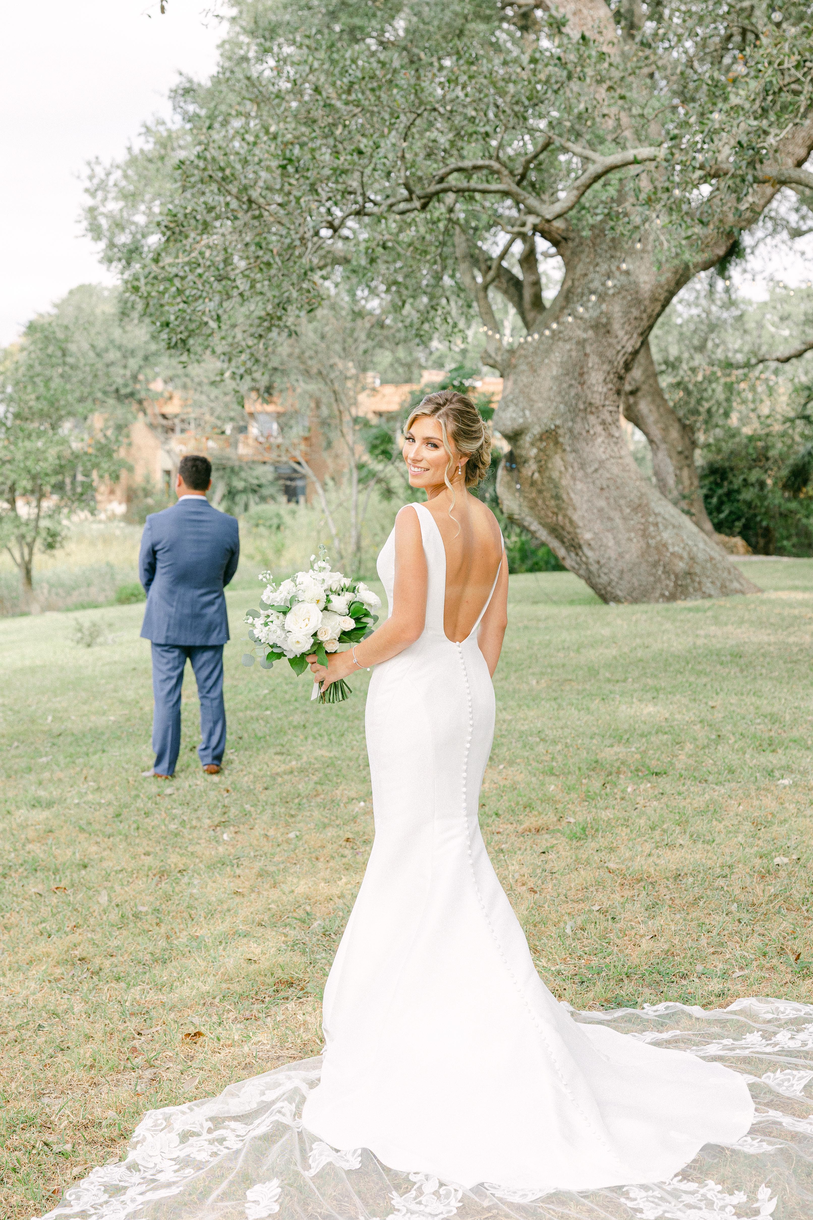 A Classic Fall Wedding at Lowndes Grove 35