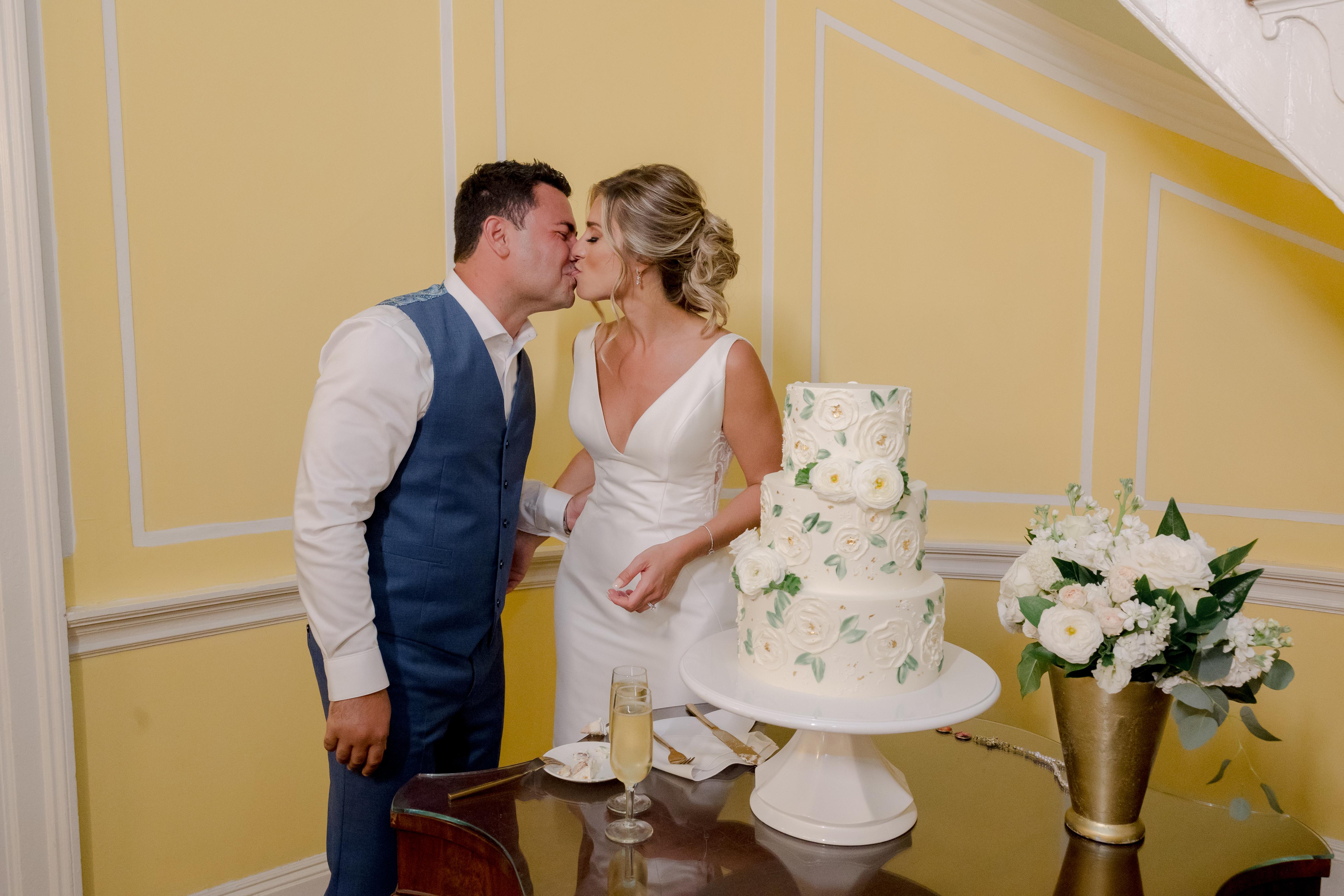 A Classic Fall Wedding at Lowndes Grove 49