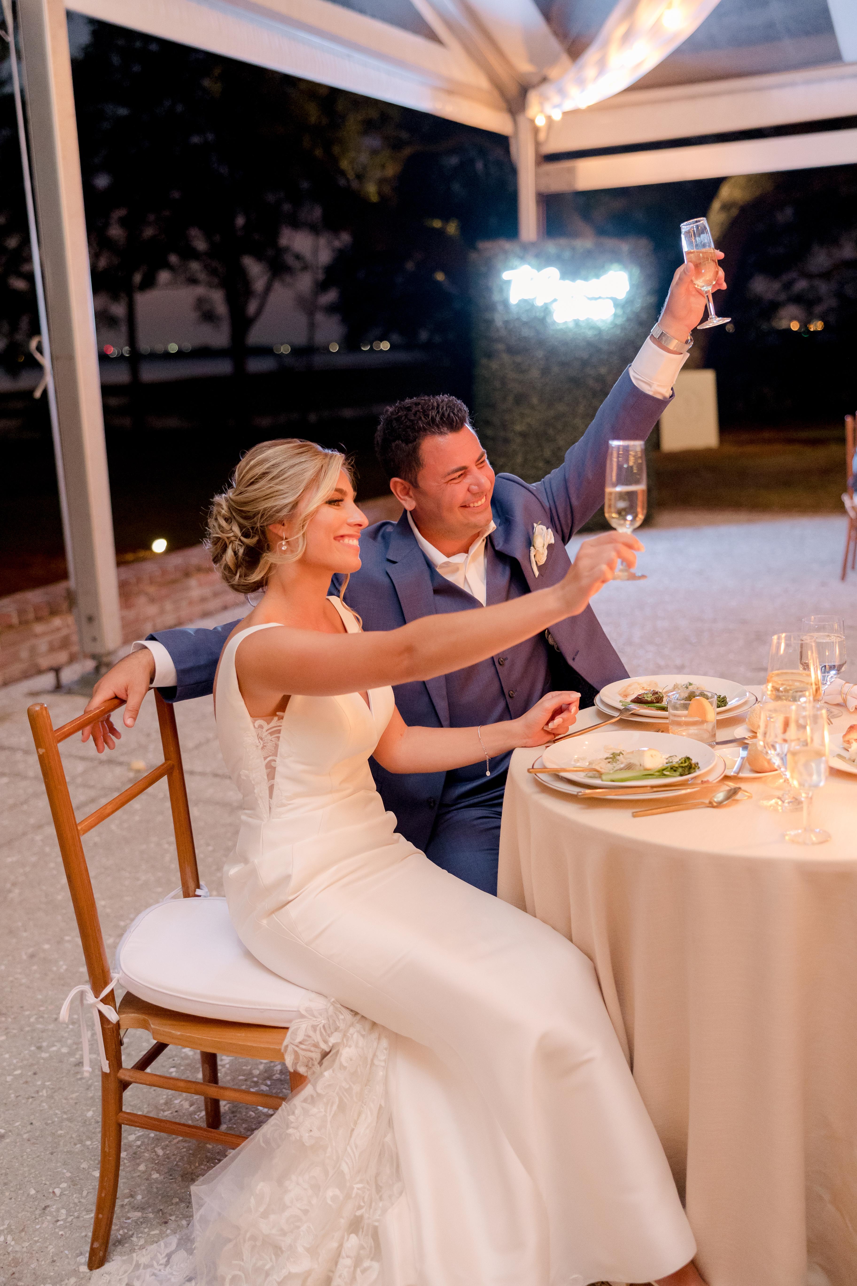 A Classic Fall Wedding at Lowndes Grove 55