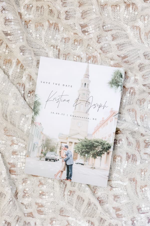 A Classic Fall Wedding at Lowndes Grove 10