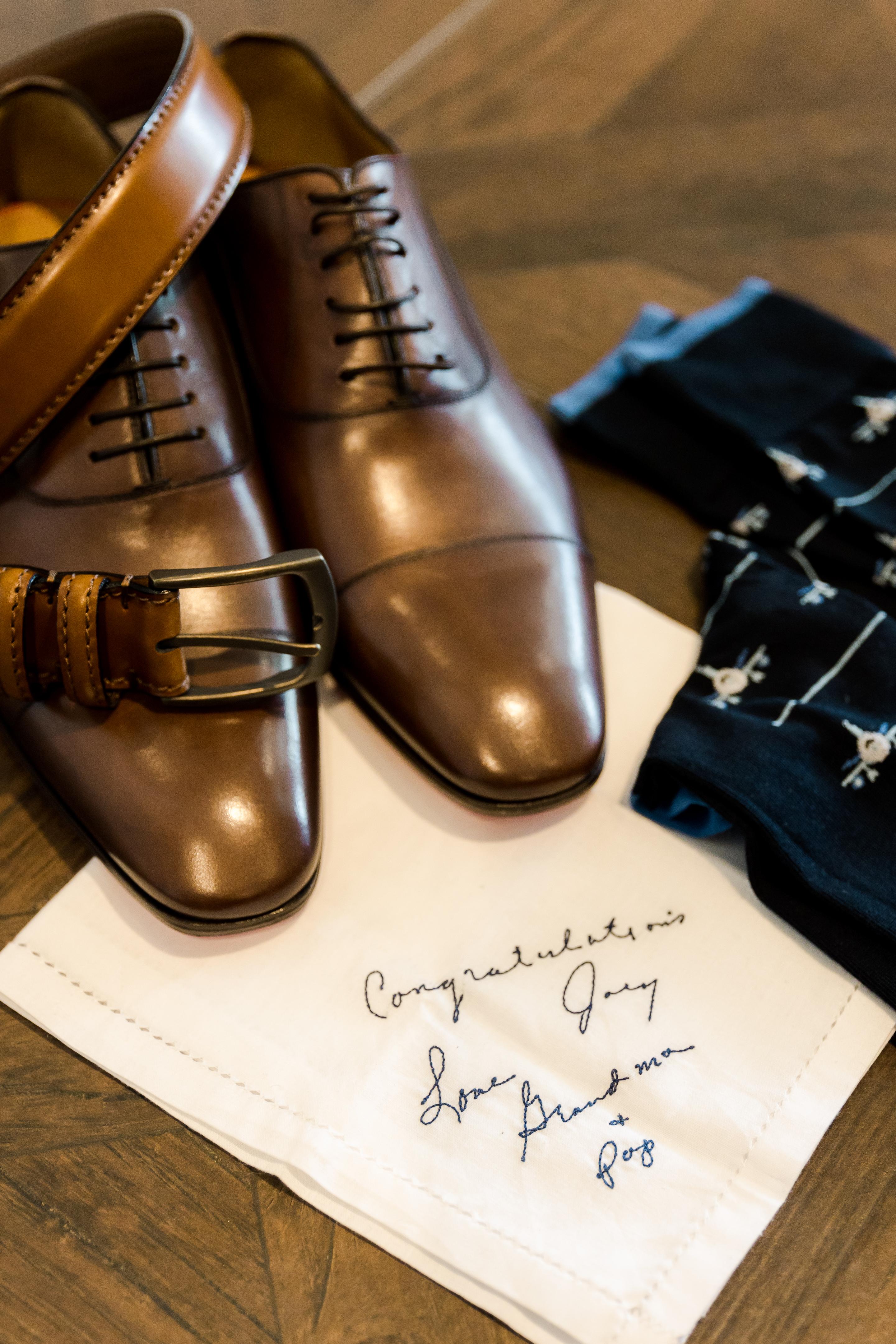 A Classic Fall Wedding at Lowndes Grove 22