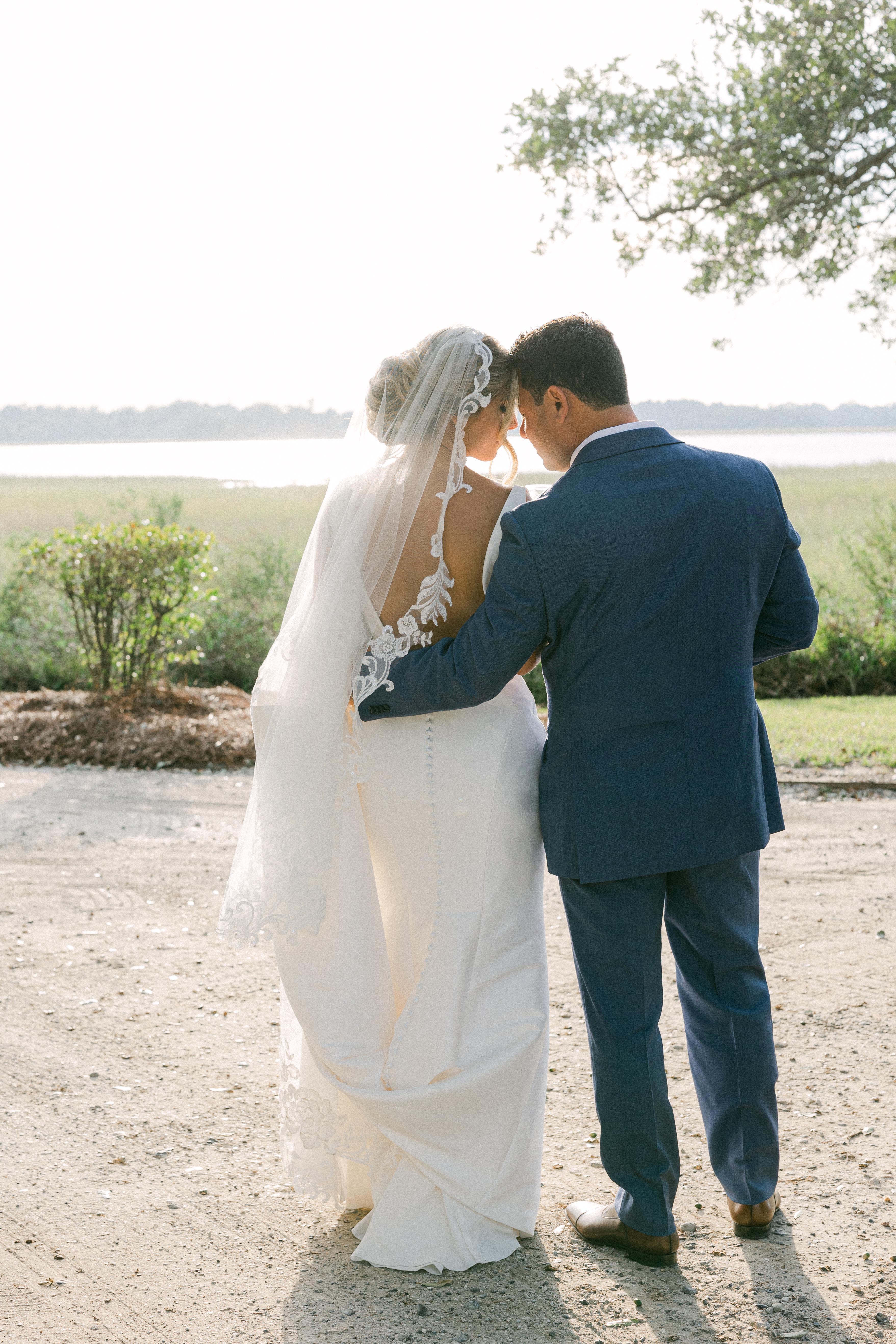 A Classic Fall Wedding at Lowndes Grove 31