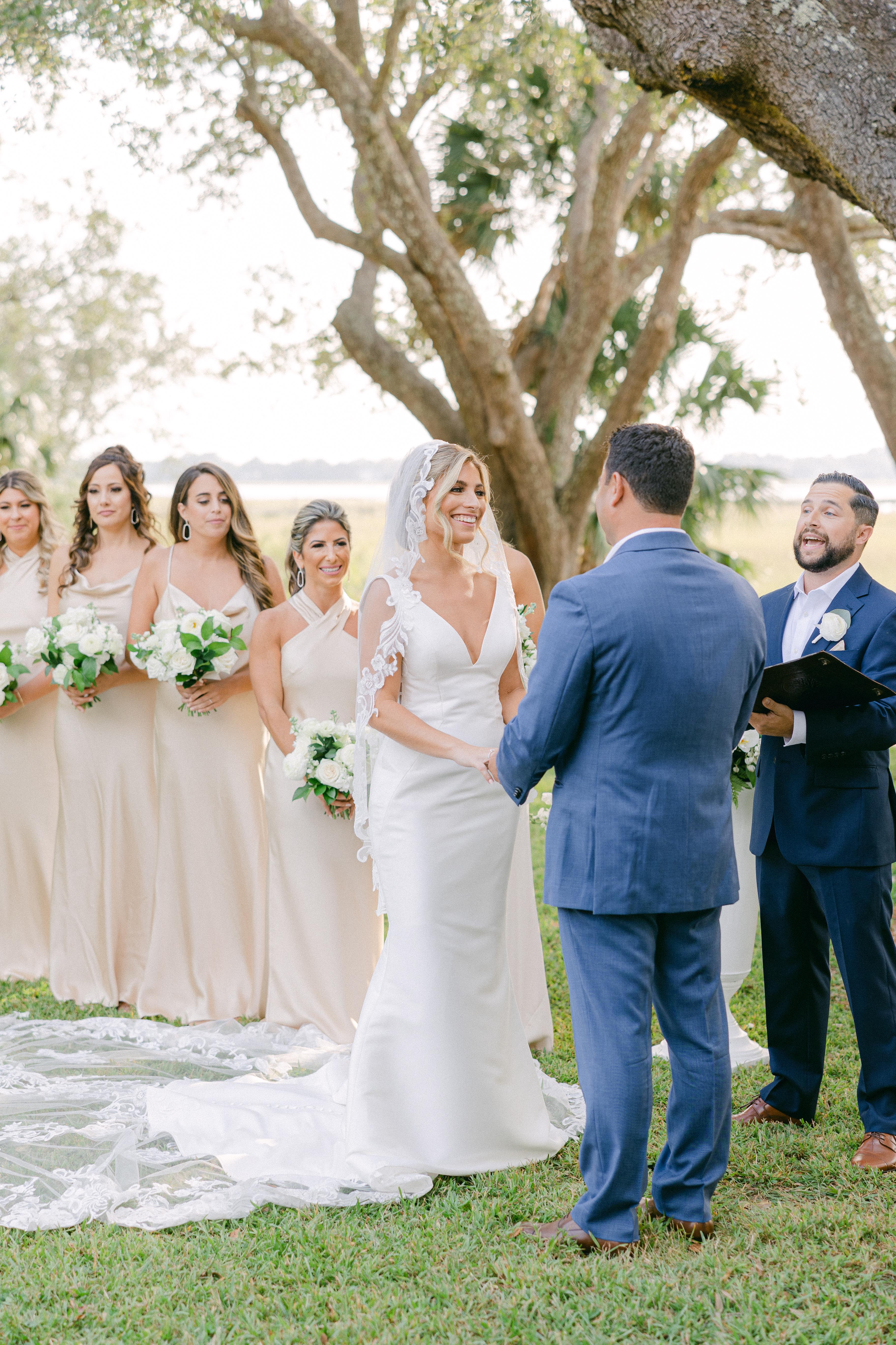 A Classic Fall Wedding at Lowndes Grove 51