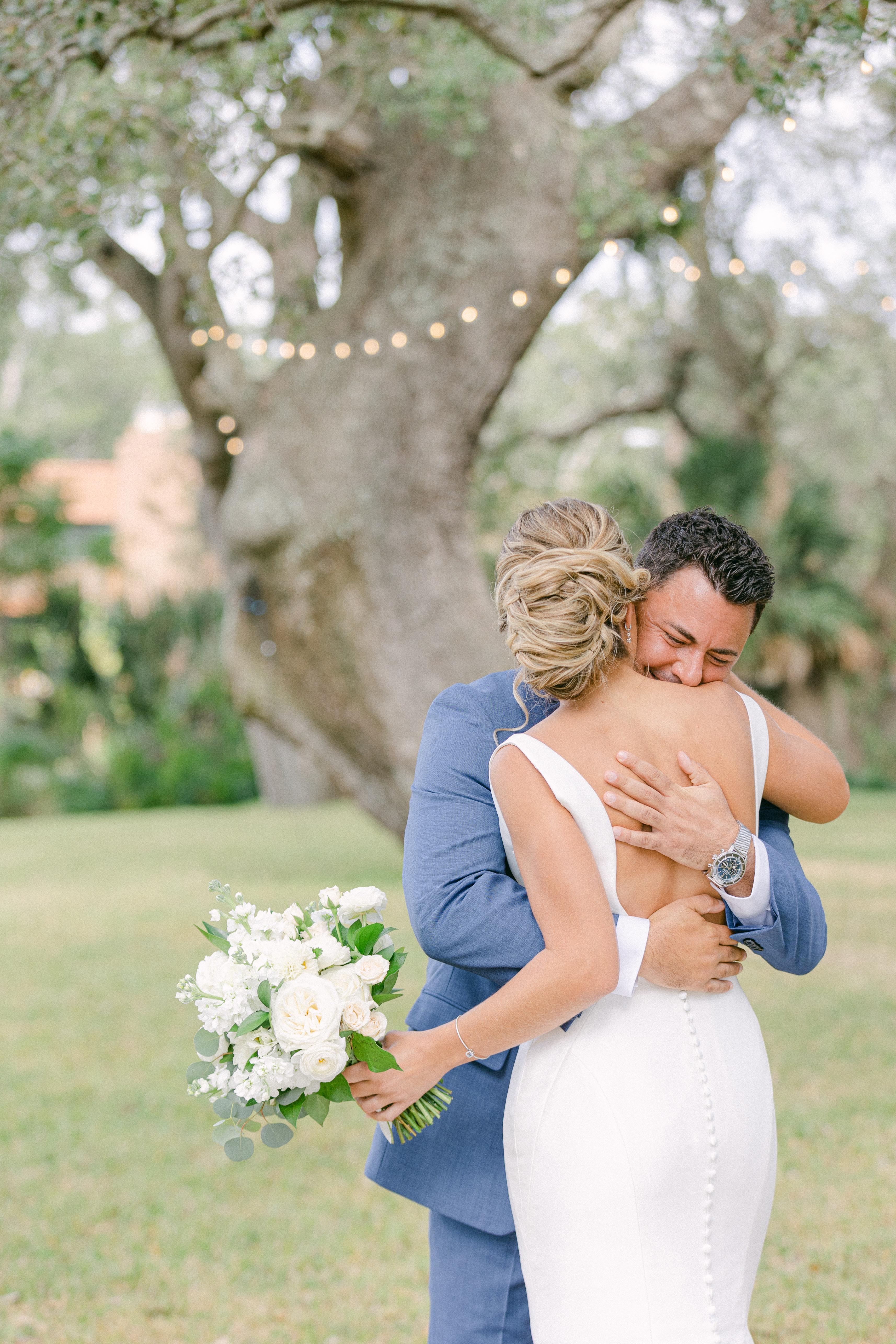 A Classic Fall Wedding at Lowndes Grove 34