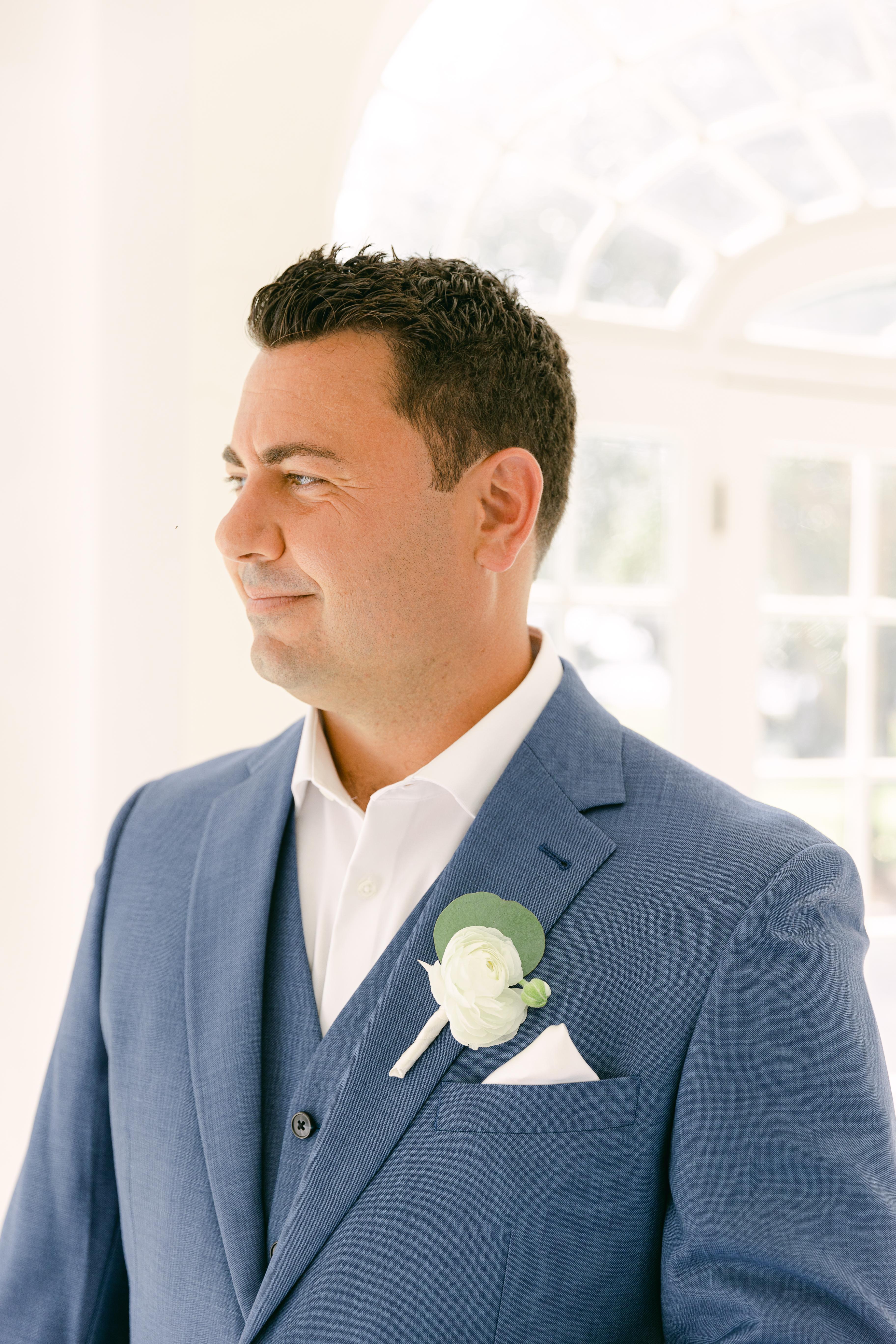 A Classic Fall Wedding at Lowndes Grove 32