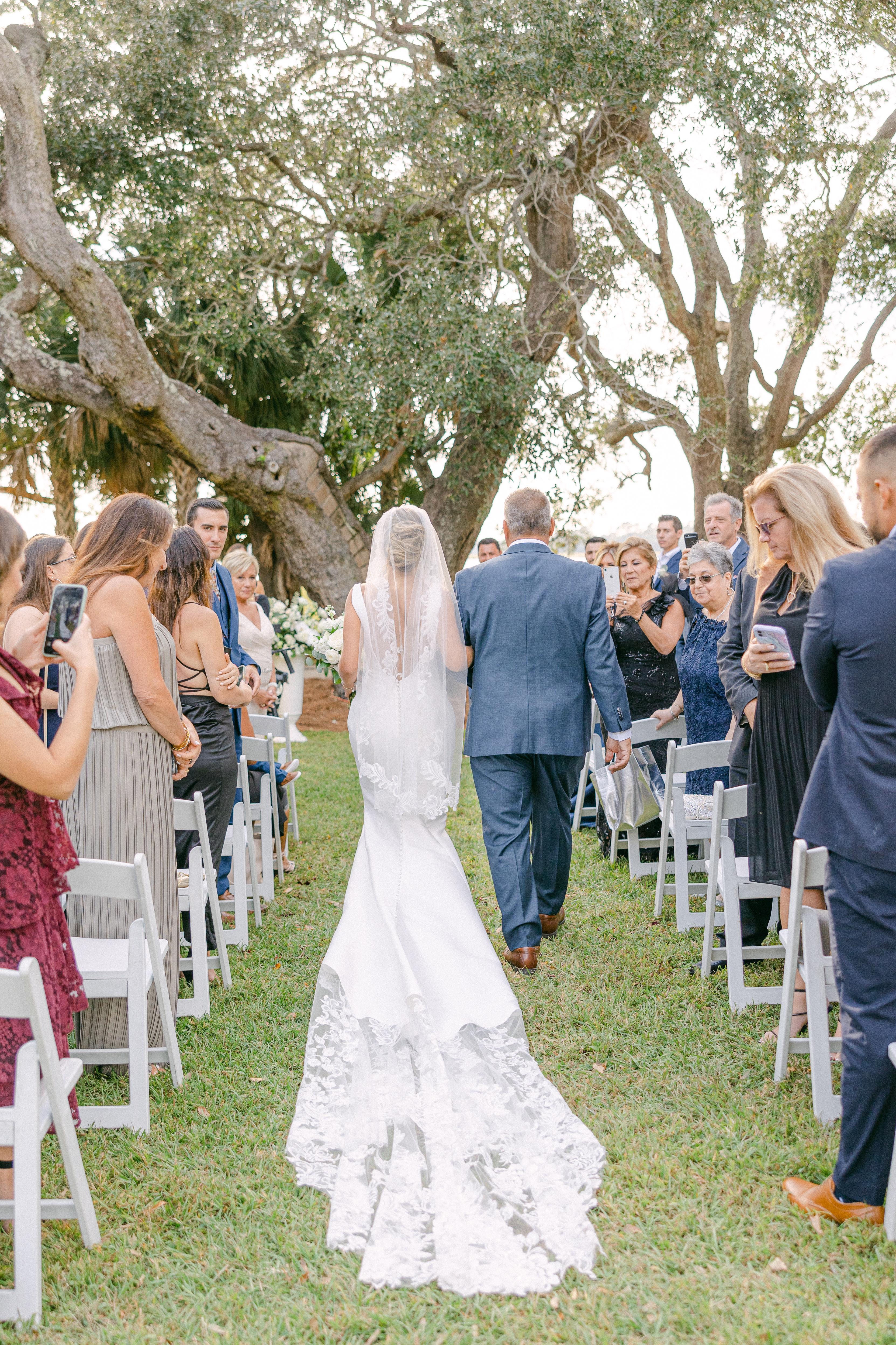 A Classic Fall Wedding at Lowndes Grove photo 3