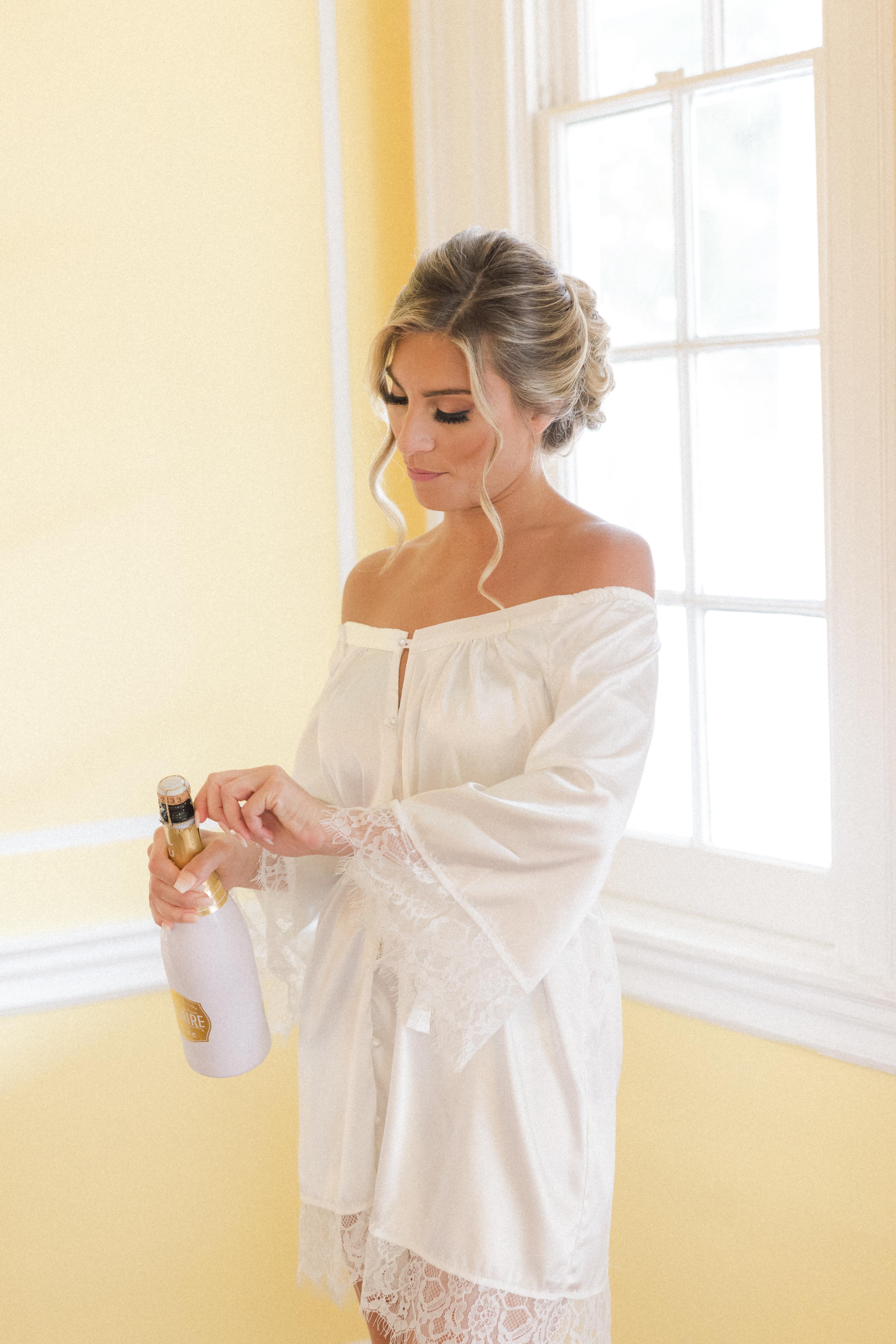 A Classic Fall Wedding at Lowndes Grove 13