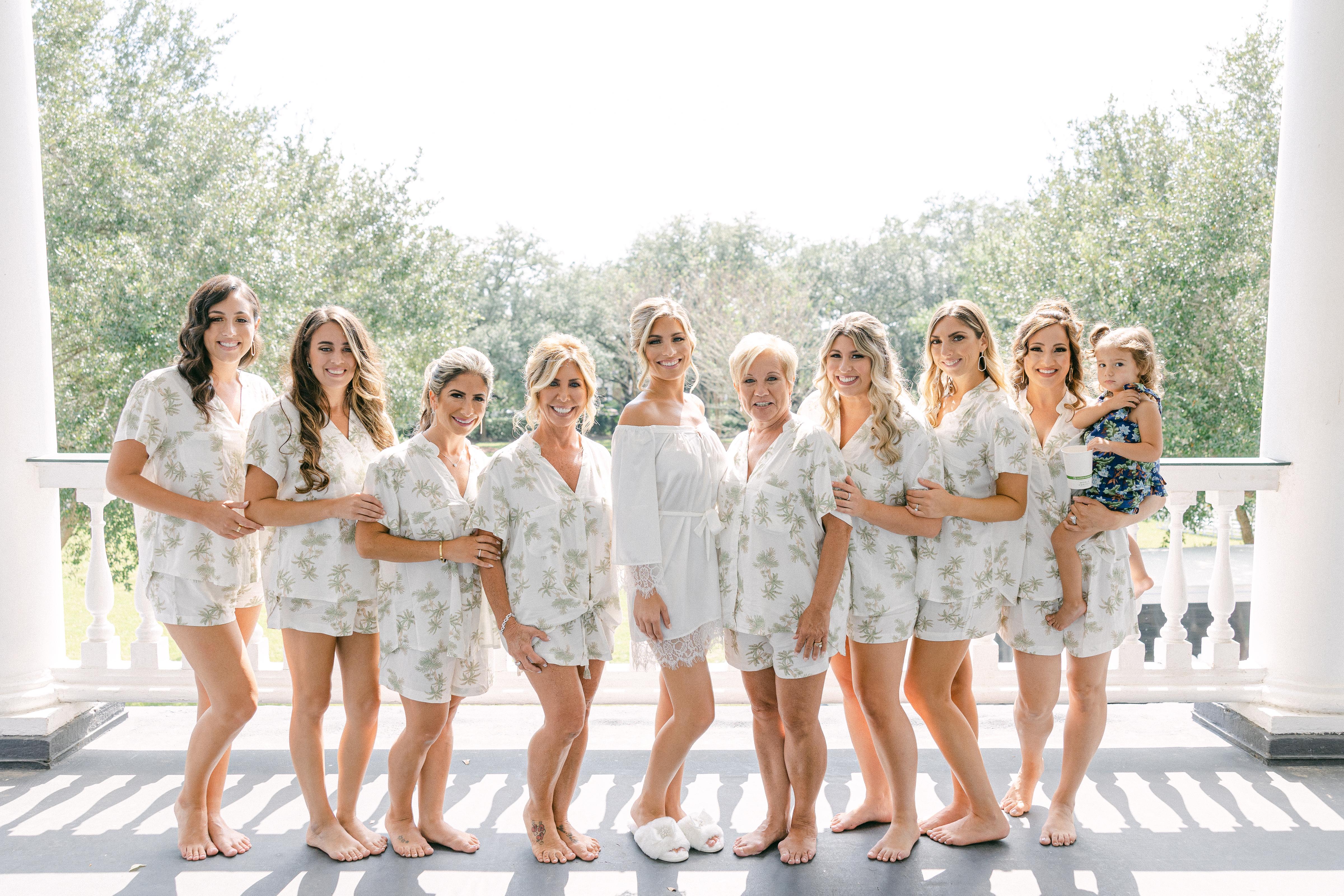 A Classic Fall Wedding at Lowndes Grove 45