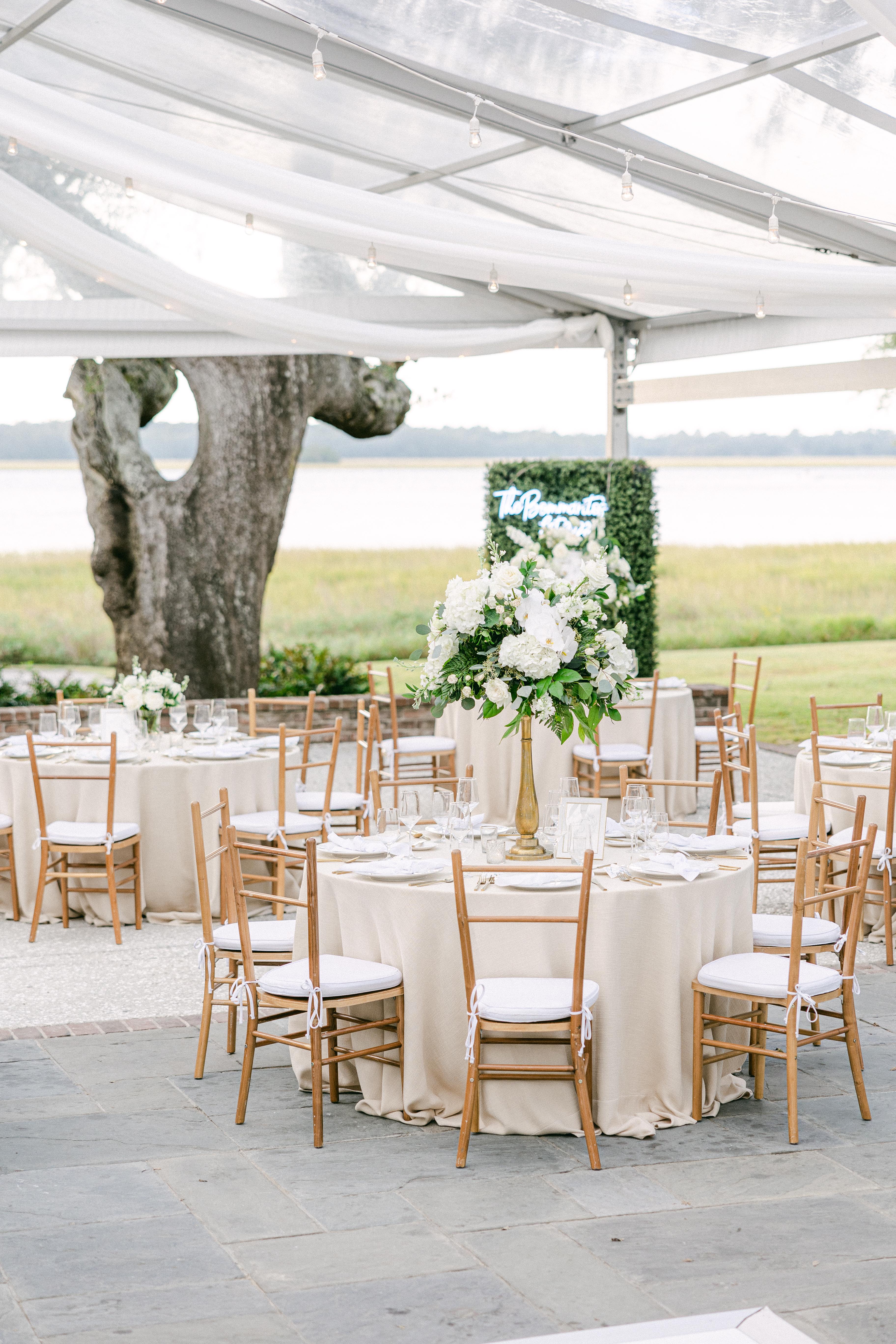 A Classic Fall Wedding at Lowndes Grove 44