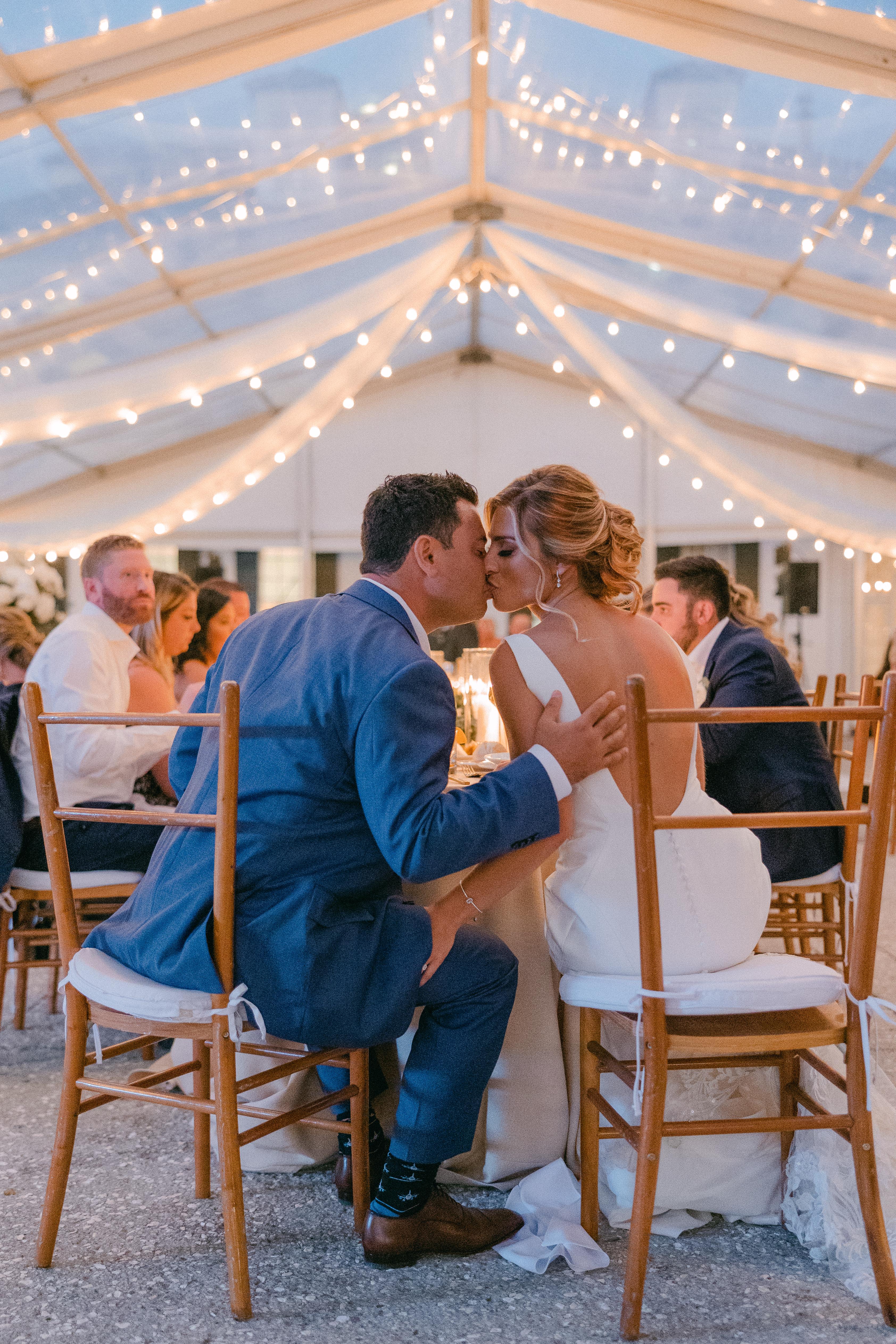 A Classic Fall Wedding at Lowndes Grove 70