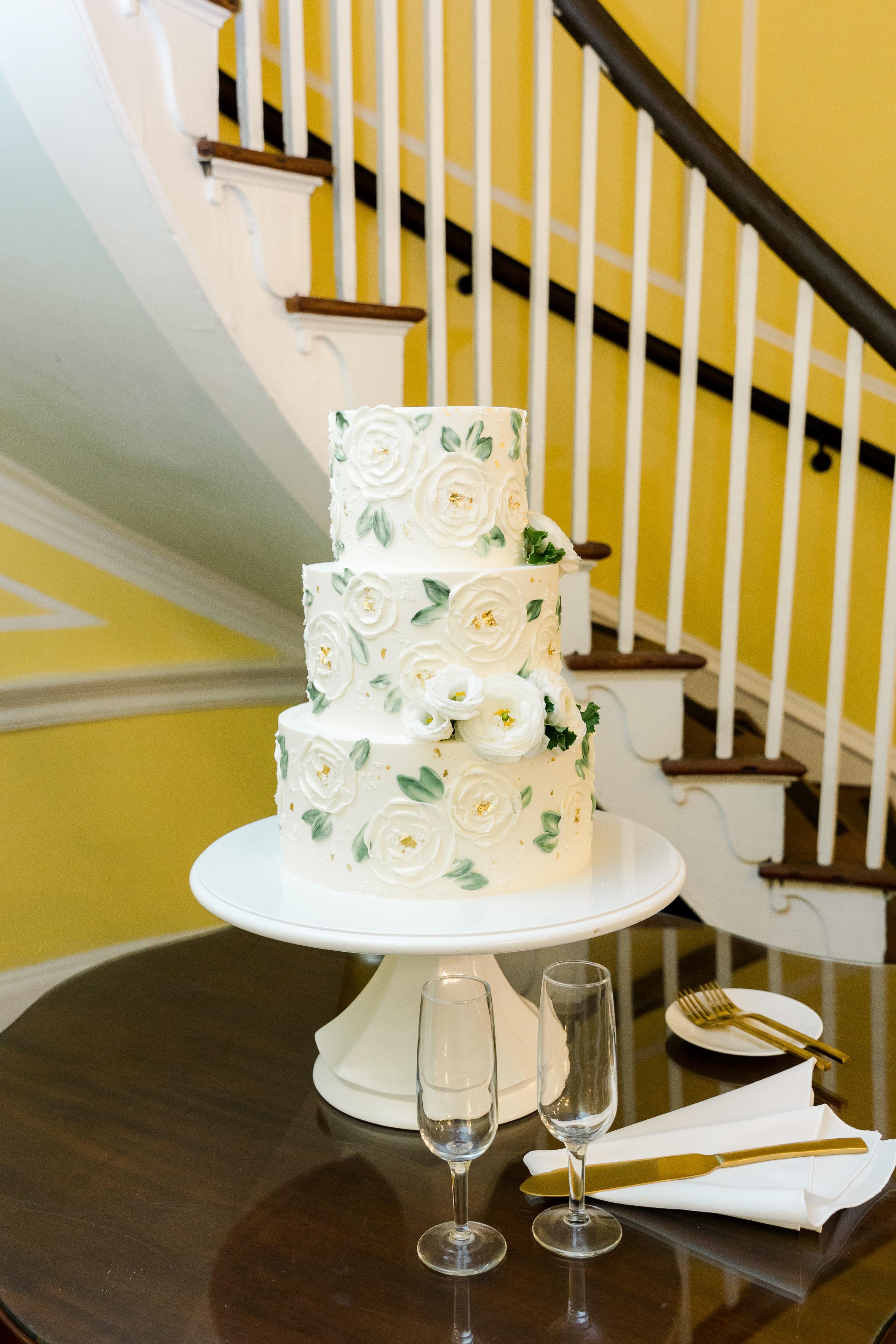 A Classic Fall Wedding at Lowndes Grove 21