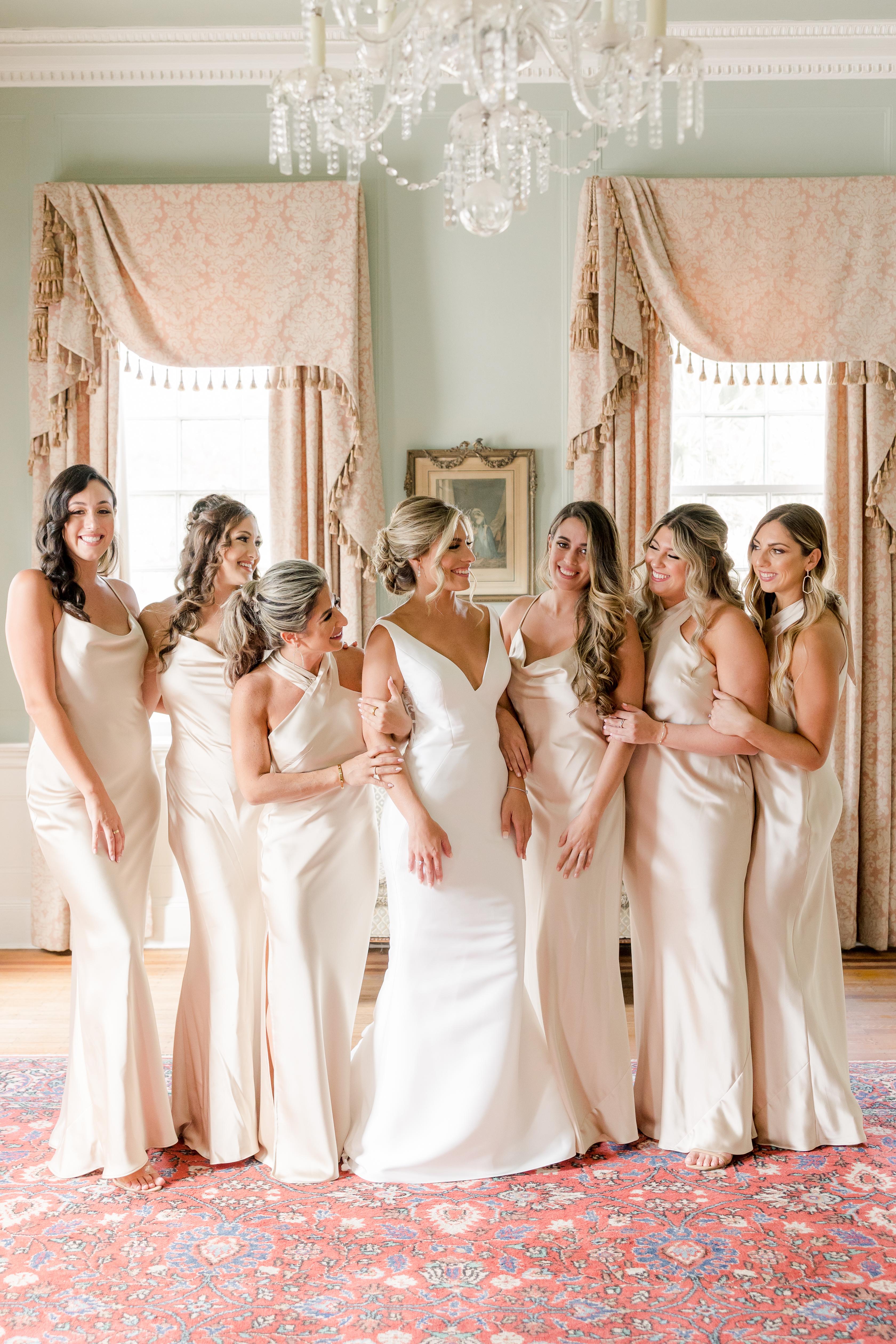 A Classic Fall Wedding at Lowndes Grove 27