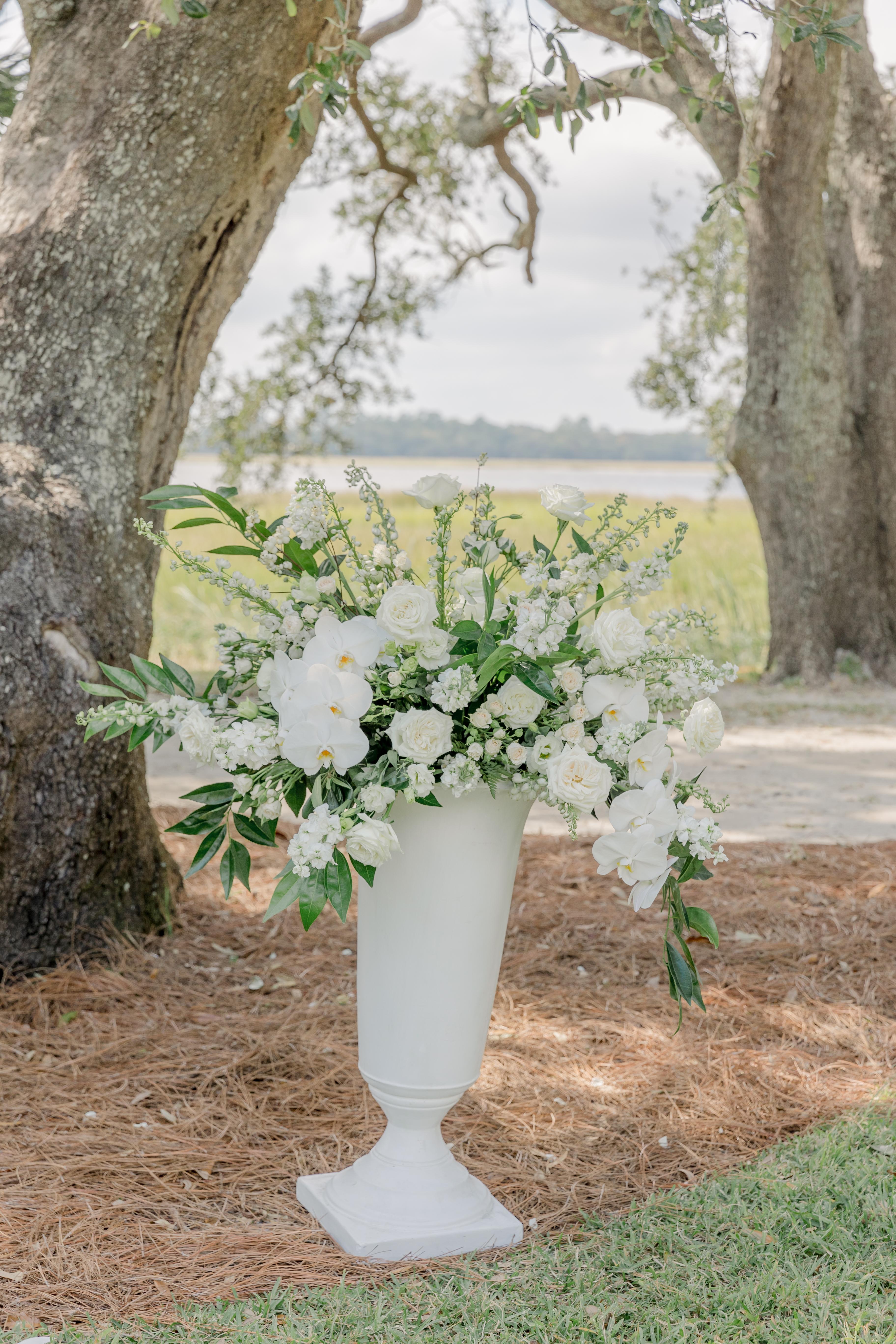 A Classic Fall Wedding at Lowndes Grove 33