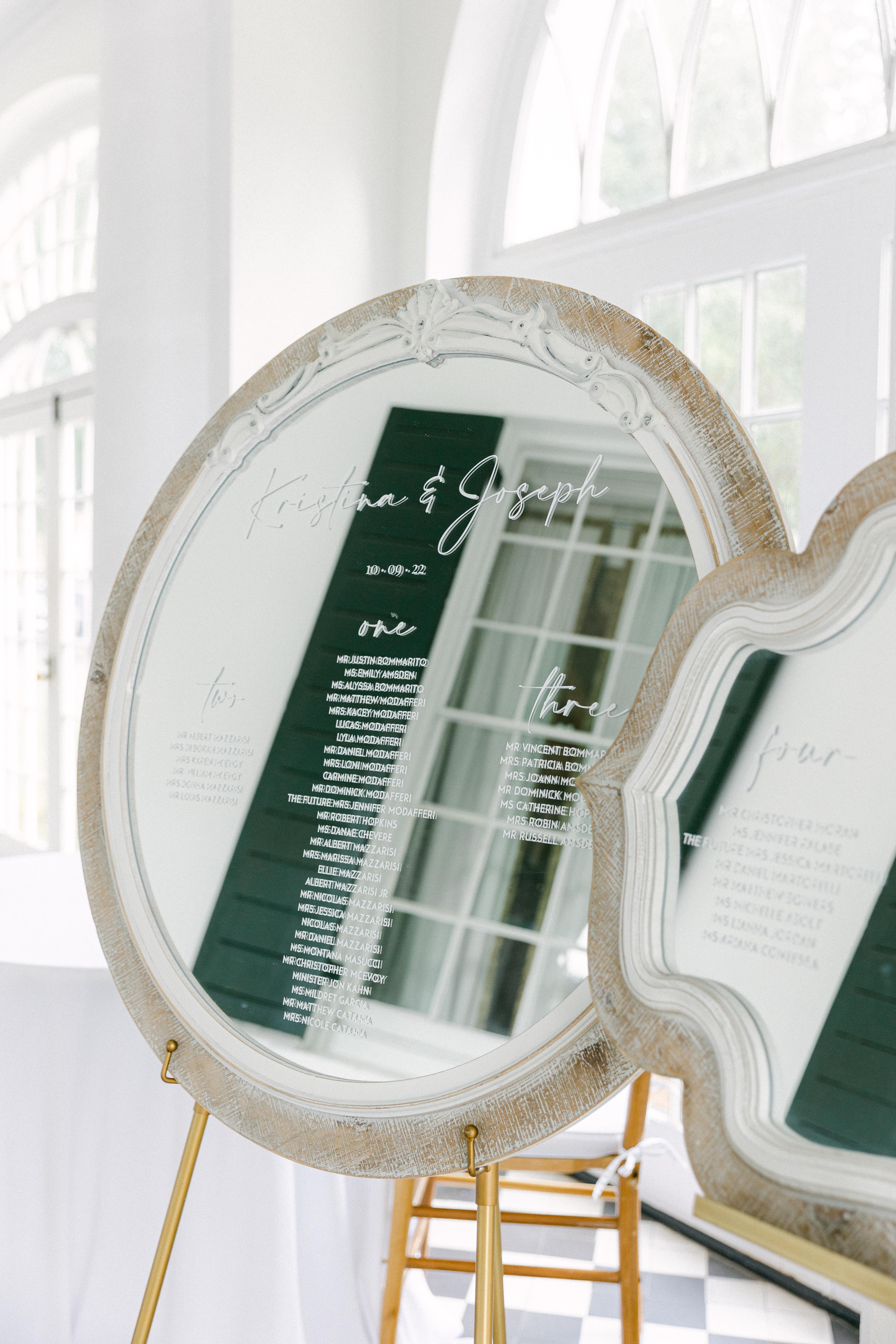A Classic Fall Wedding at Lowndes Grove 39