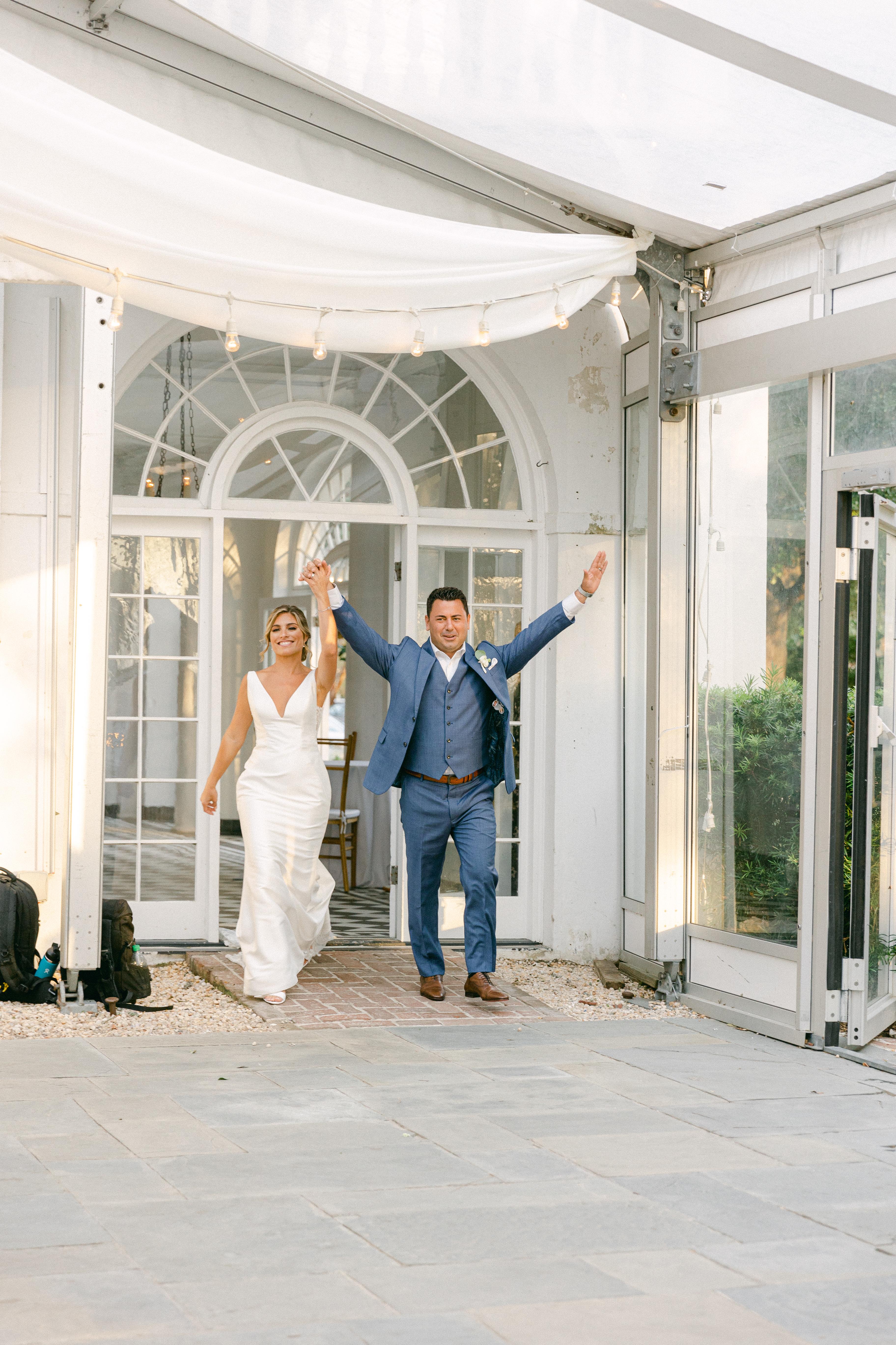 A Classic Fall Wedding at Lowndes Grove 47