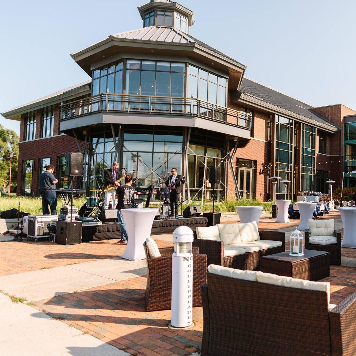 The Hagerty Center portfolio 3