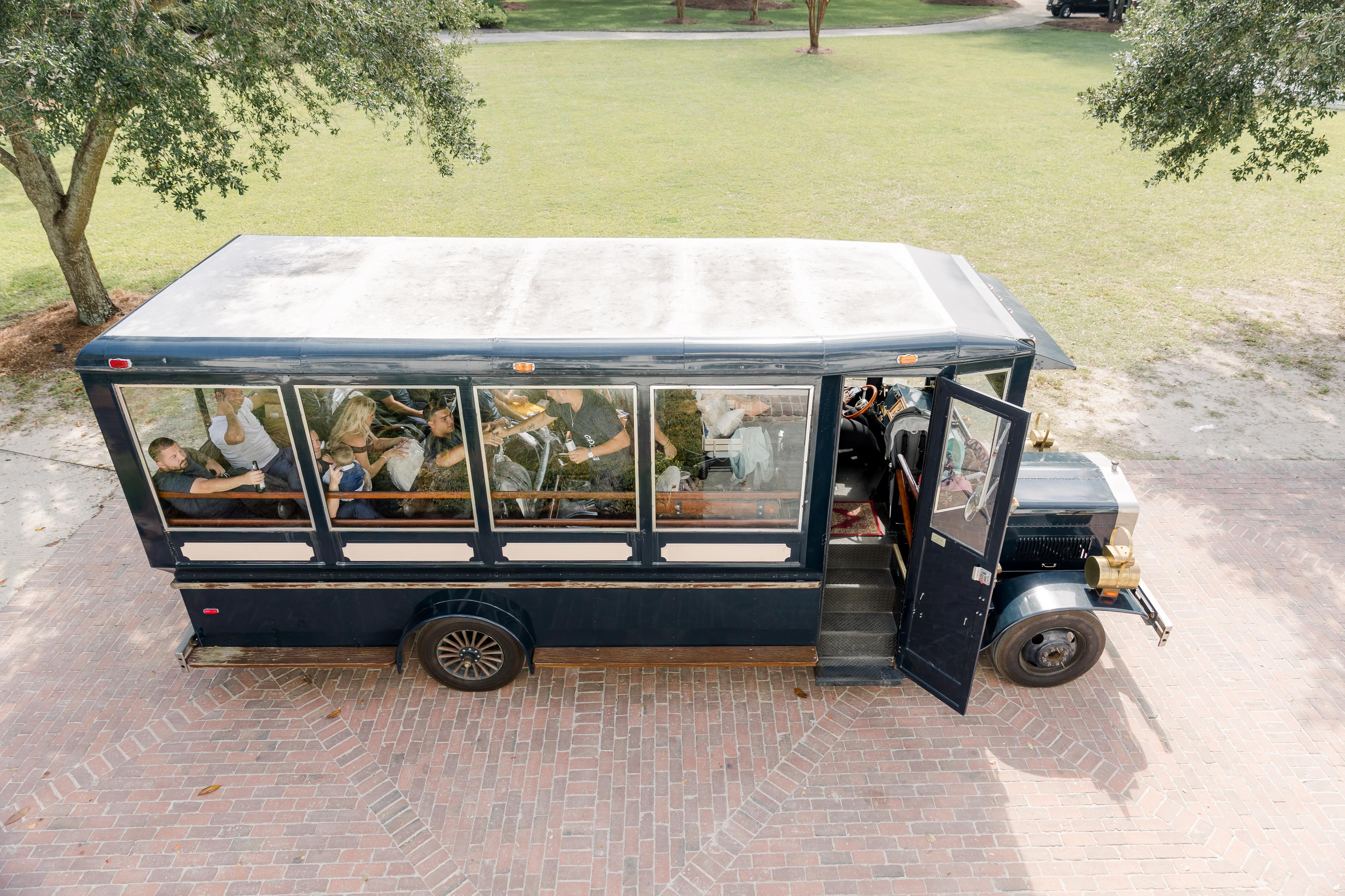 A Classic Fall Wedding at Lowndes Grove 50