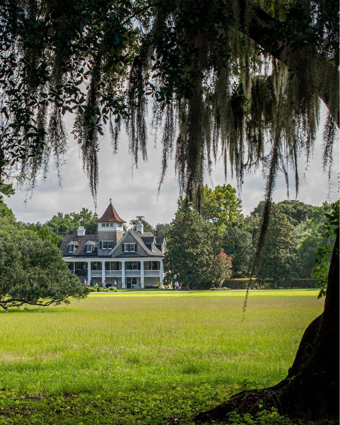 Magnolia Plantation & Gardens portfolio 1