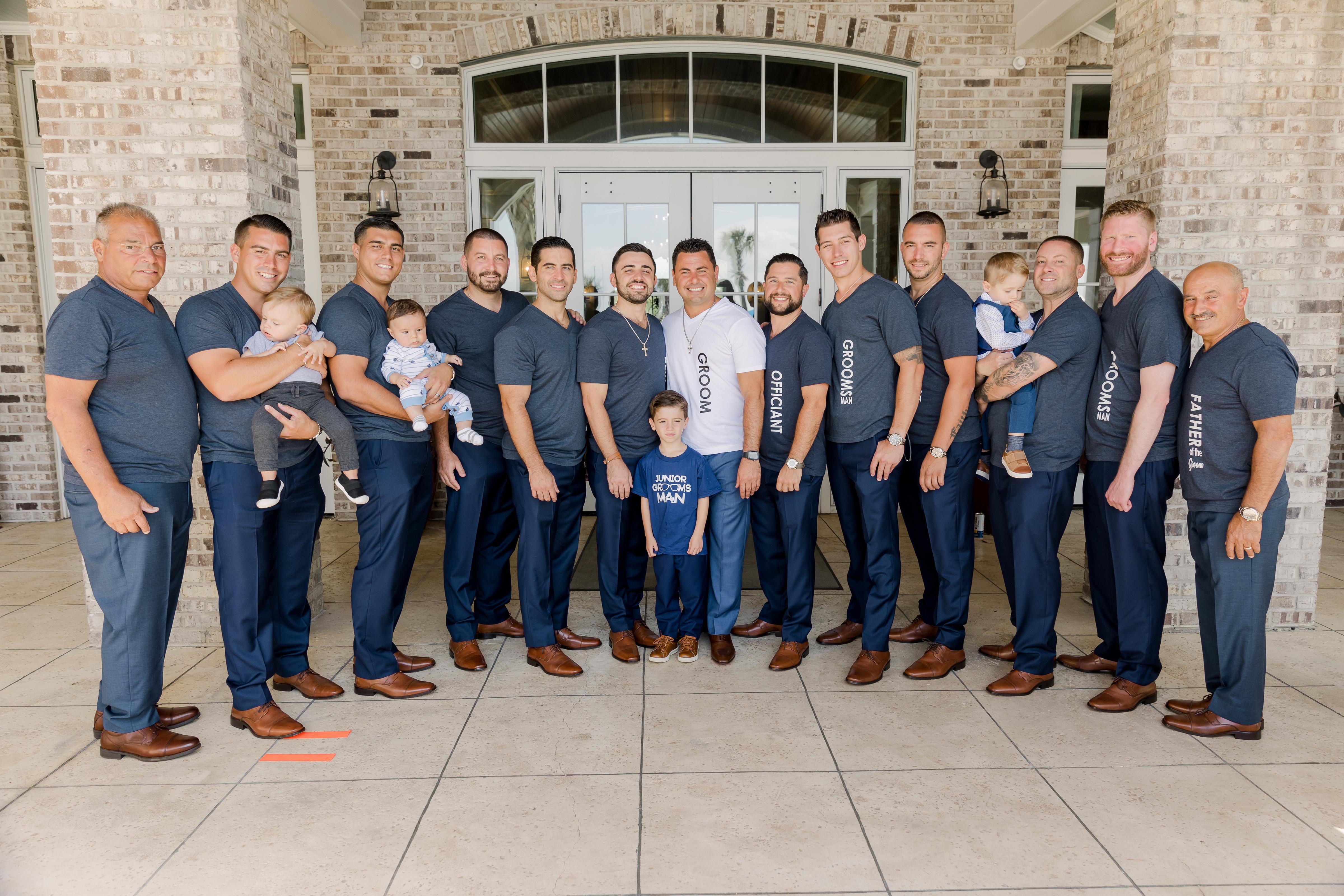A Classic Fall Wedding at Lowndes Grove 38
