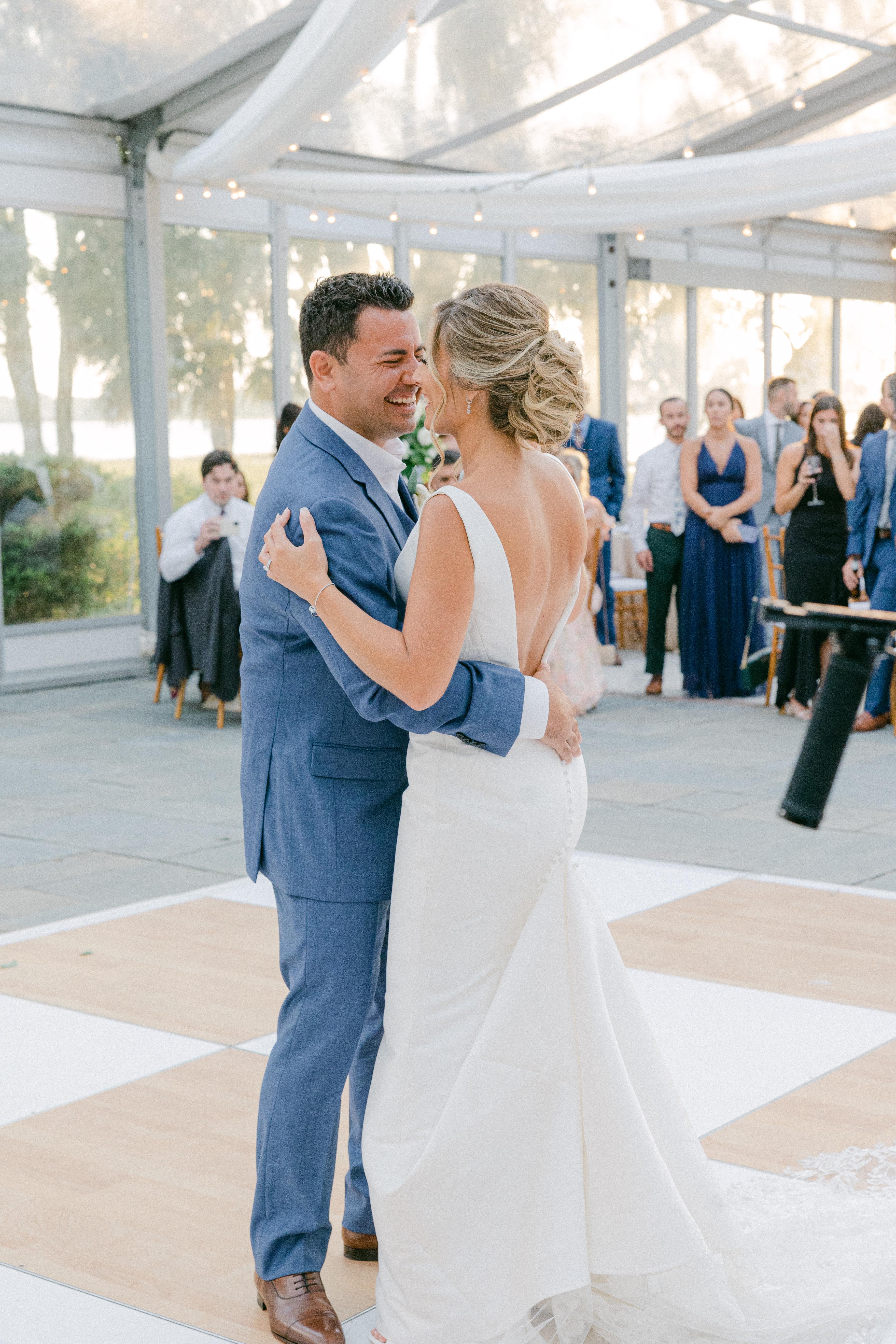 A Classic Fall Wedding at Lowndes Grove 52