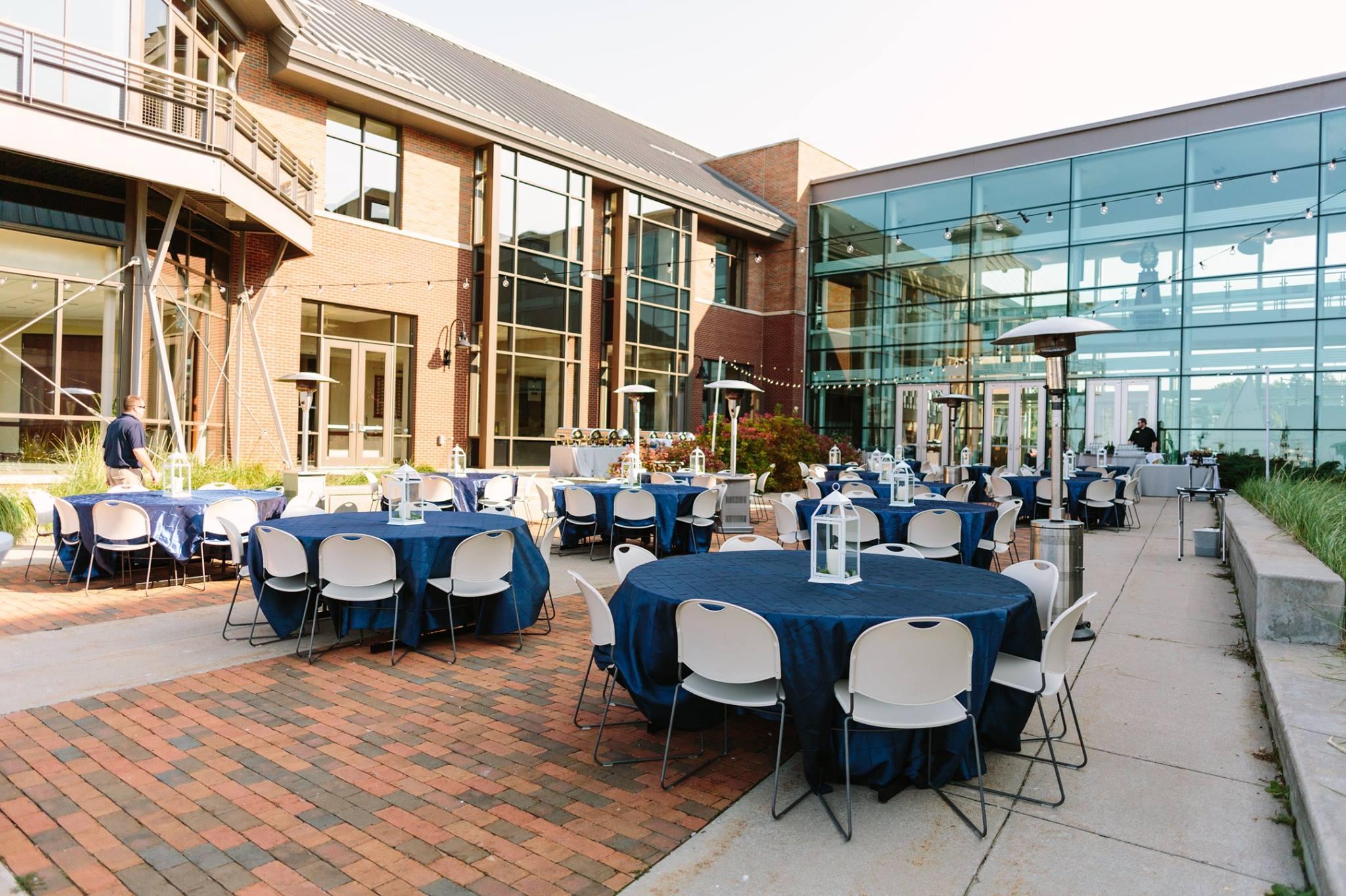 The Hagerty Center portfolio 4