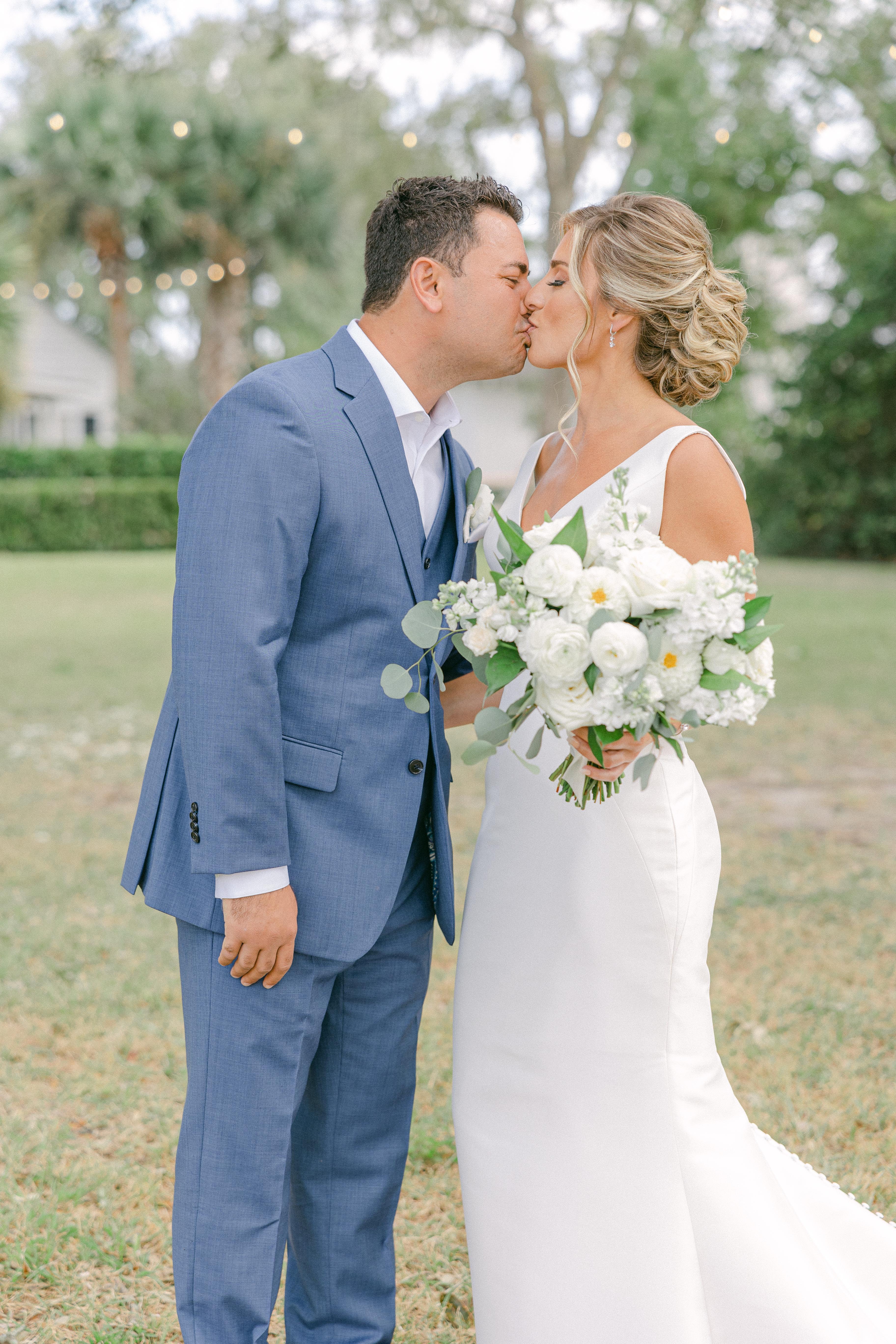 A Classic Fall Wedding at Lowndes Grove 53
