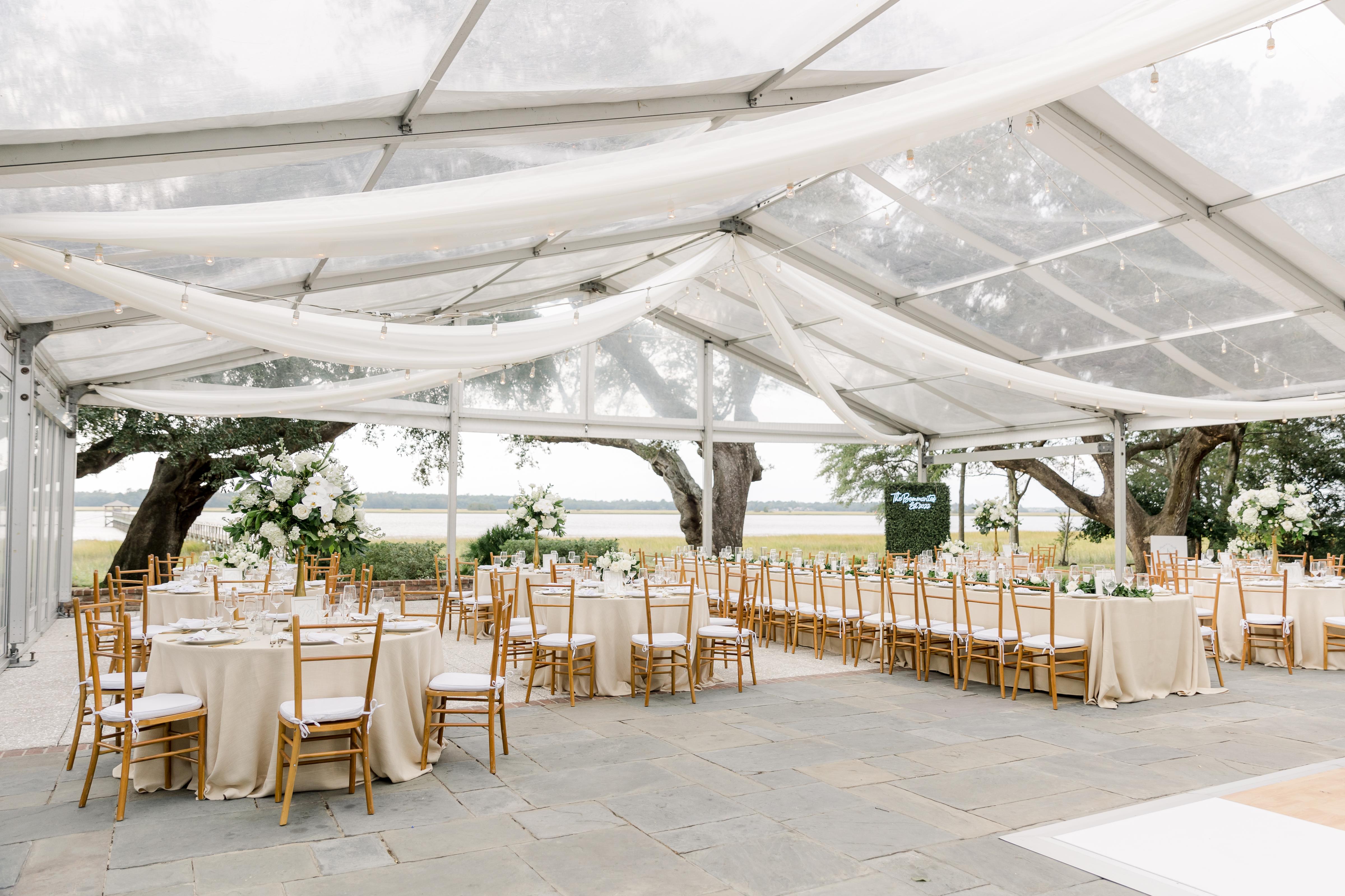 A Classic Fall Wedding at Lowndes Grove 20