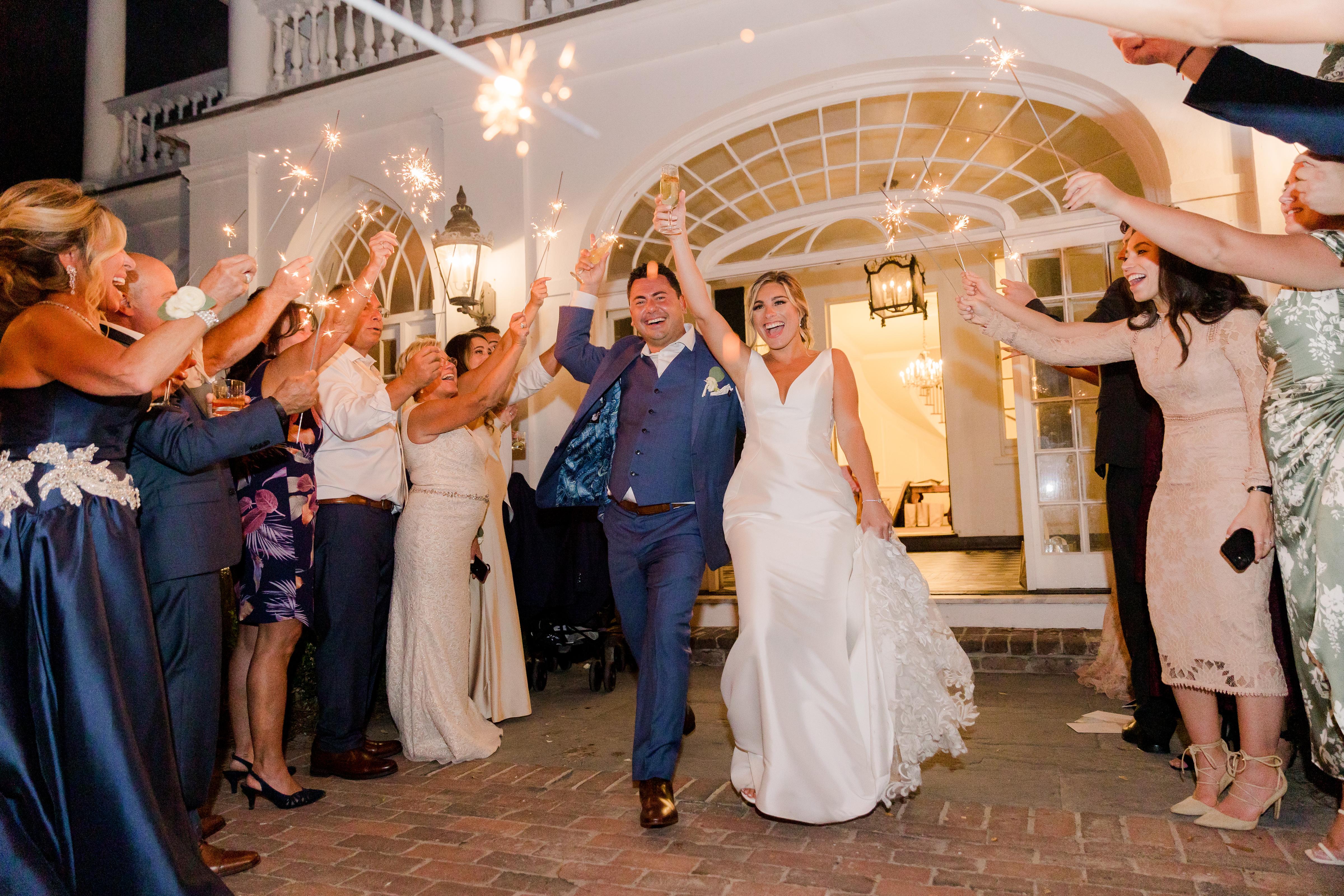 A Classic Fall Wedding at Lowndes Grove 71