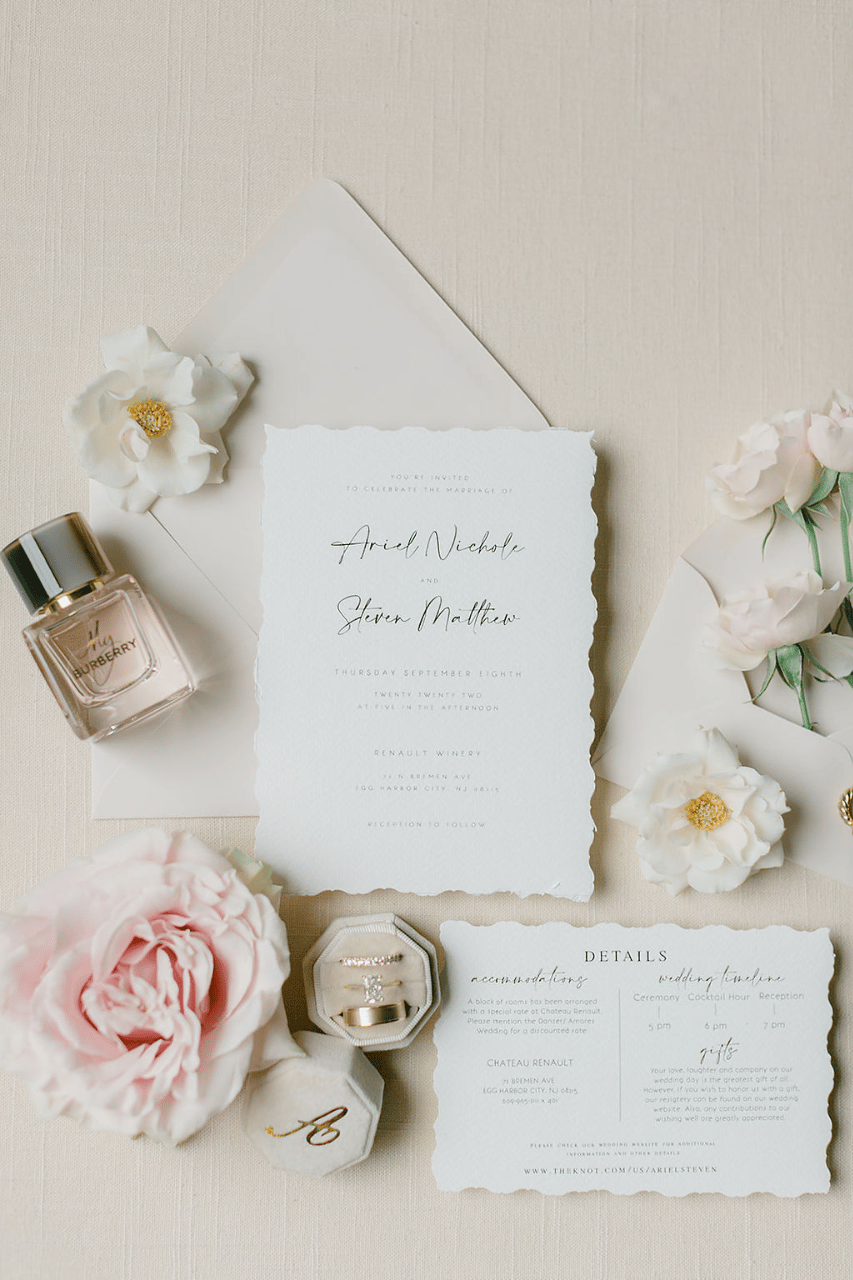 A Non-Traditional Summer Wedding at Renault Winery photo 3