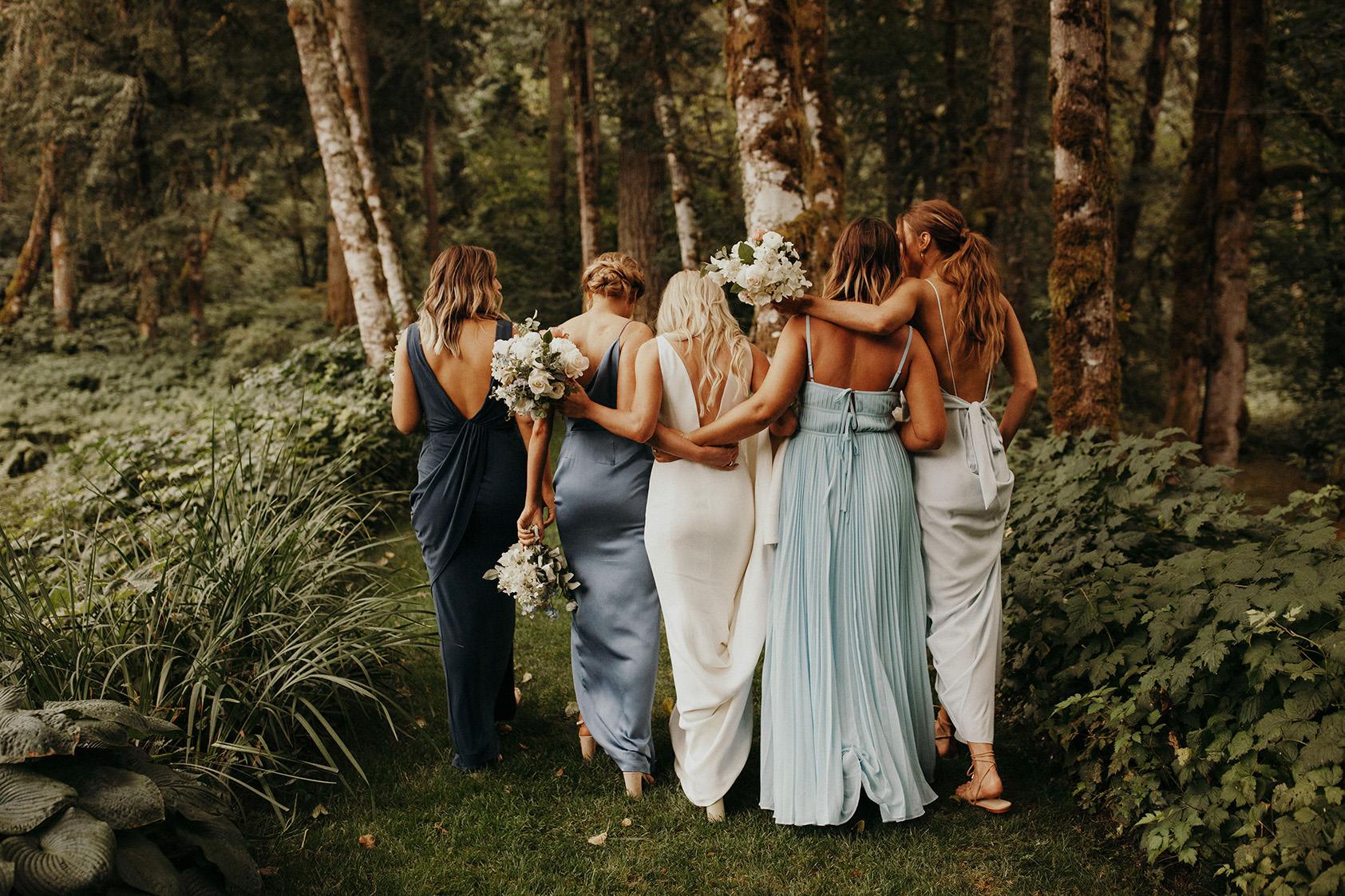 6 Underrated Colors You Should Totally Include on Your Big Day
