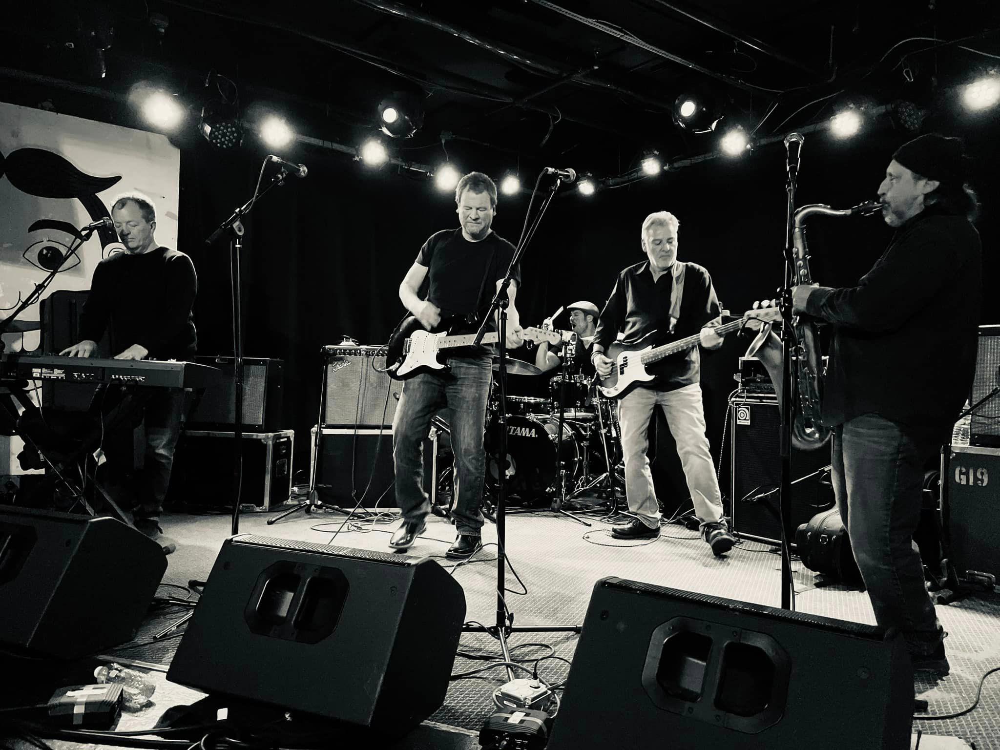 Pat Roddy Band portfolio 4