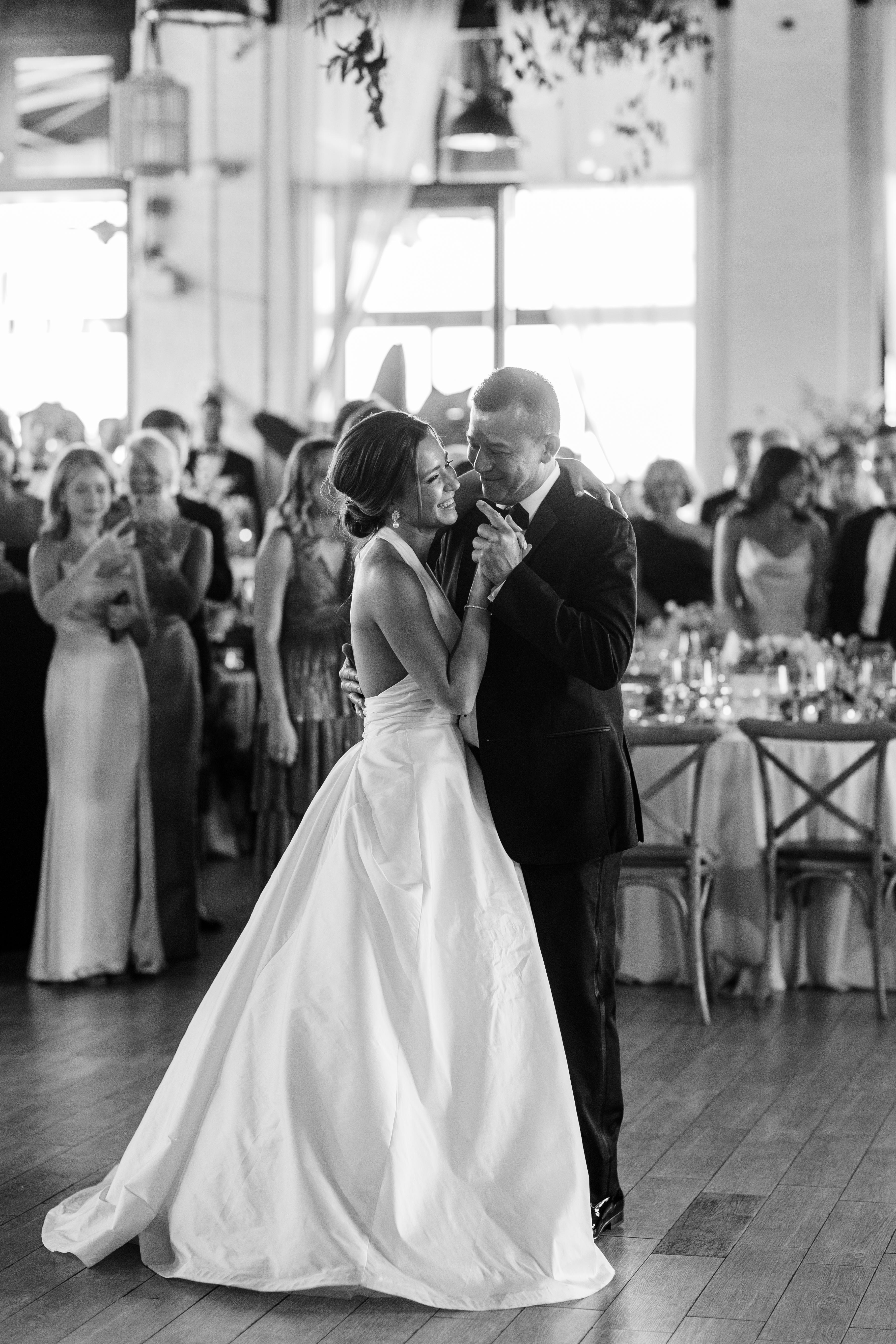 A Classic Summer Waterfront Wedding at Battello photo 4