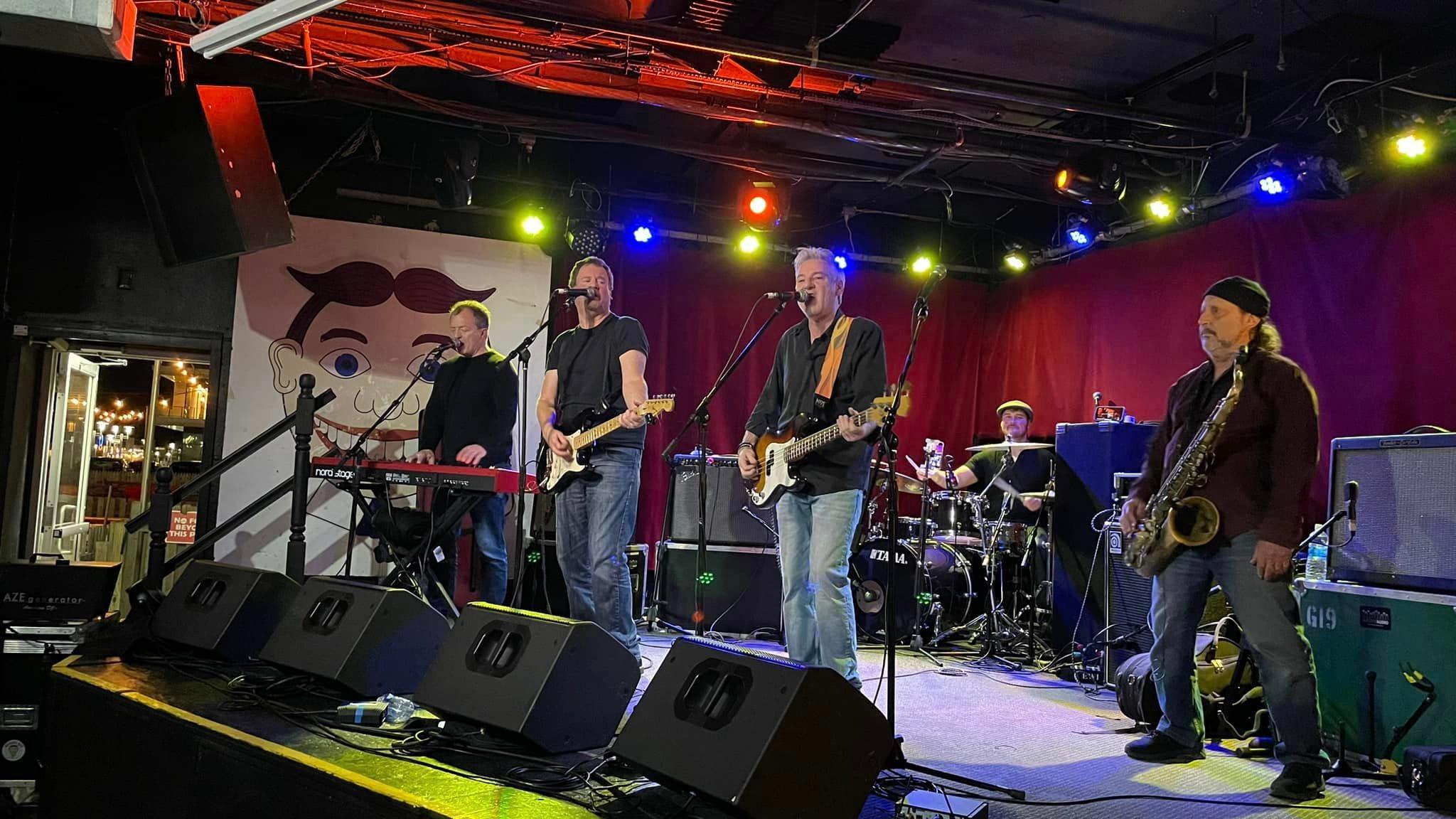 Pat Roddy Band