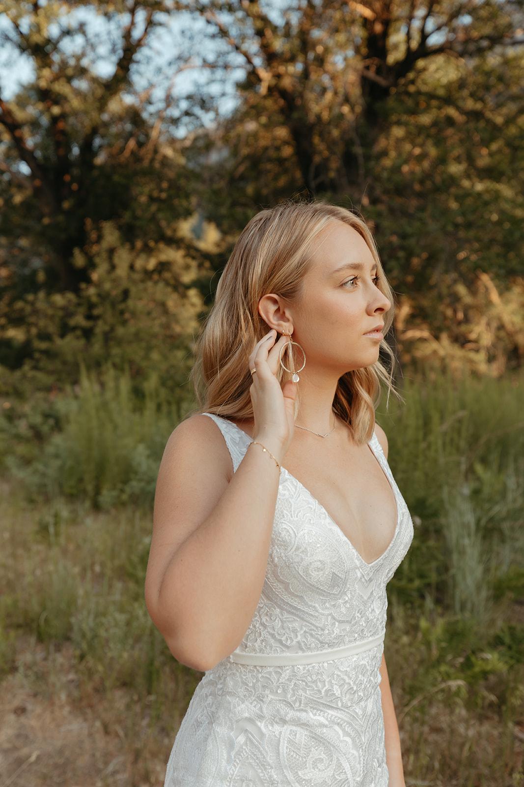 A Romantic Fall Wedding at Yosemite National Park 11