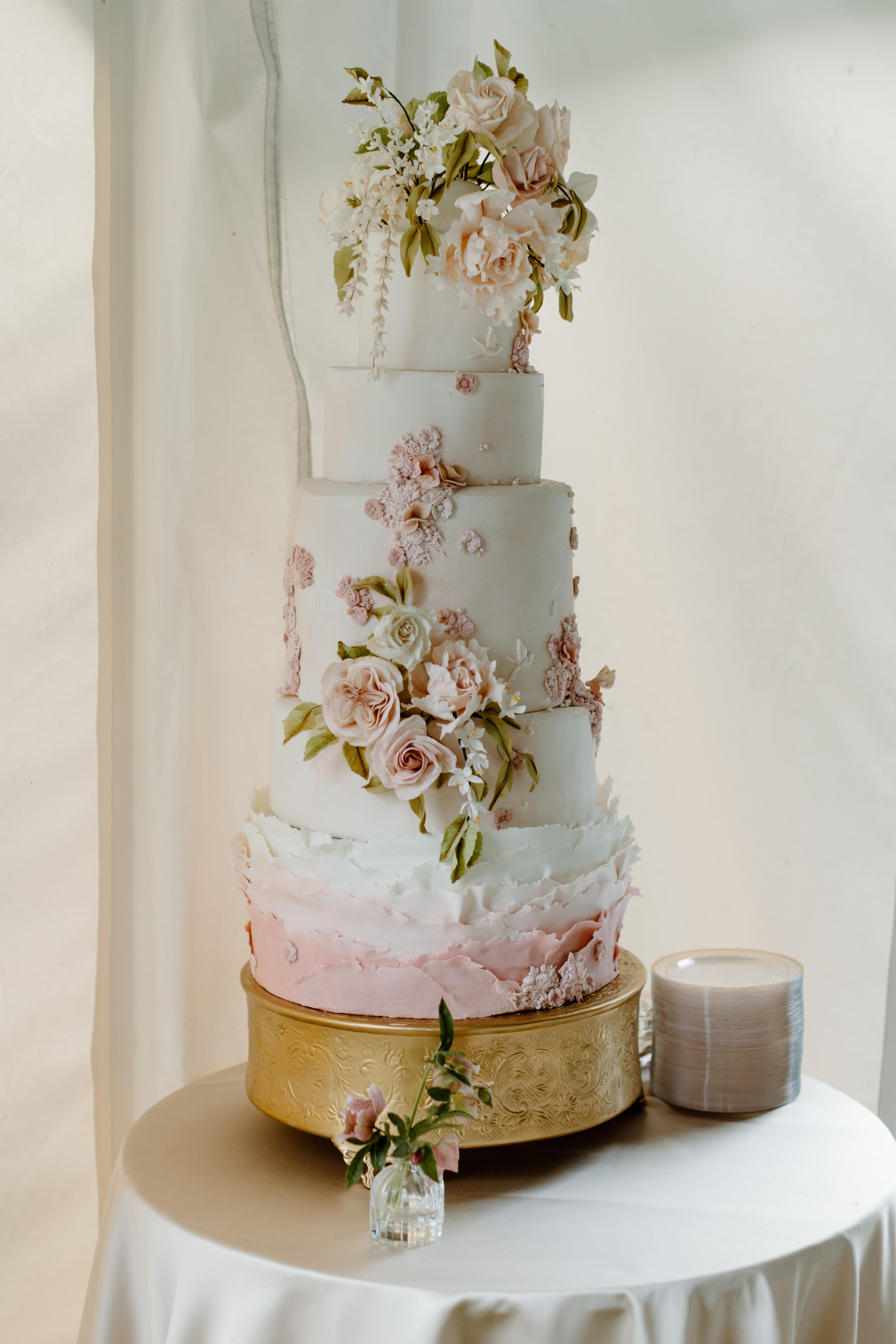 A Whimsical Summer Wedding at Chilly Root Peony Farm photo 4