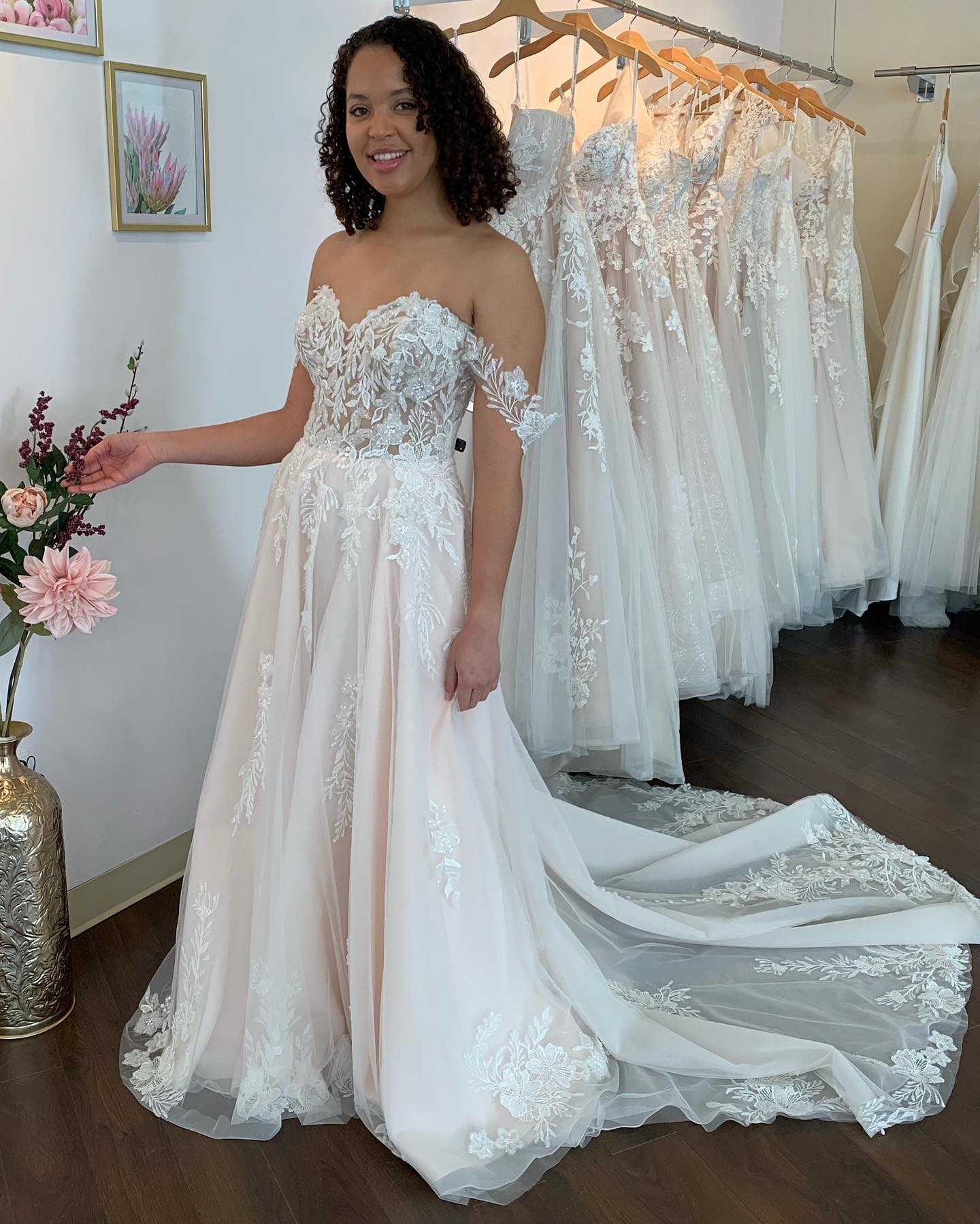 Flares Bridal portfolio 5