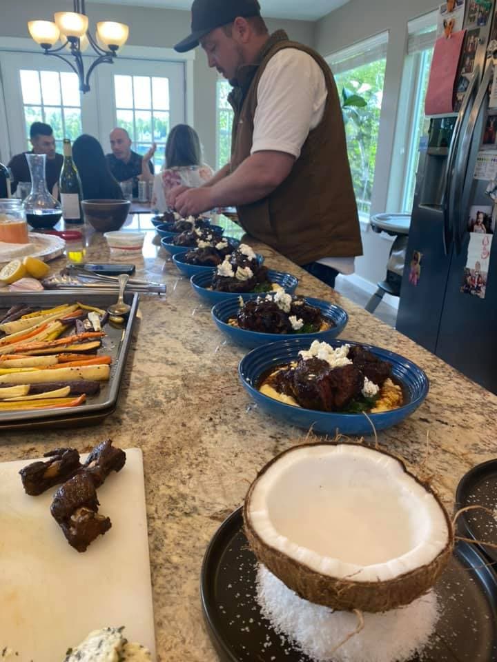 Alaska Roots Catering portfolio 5