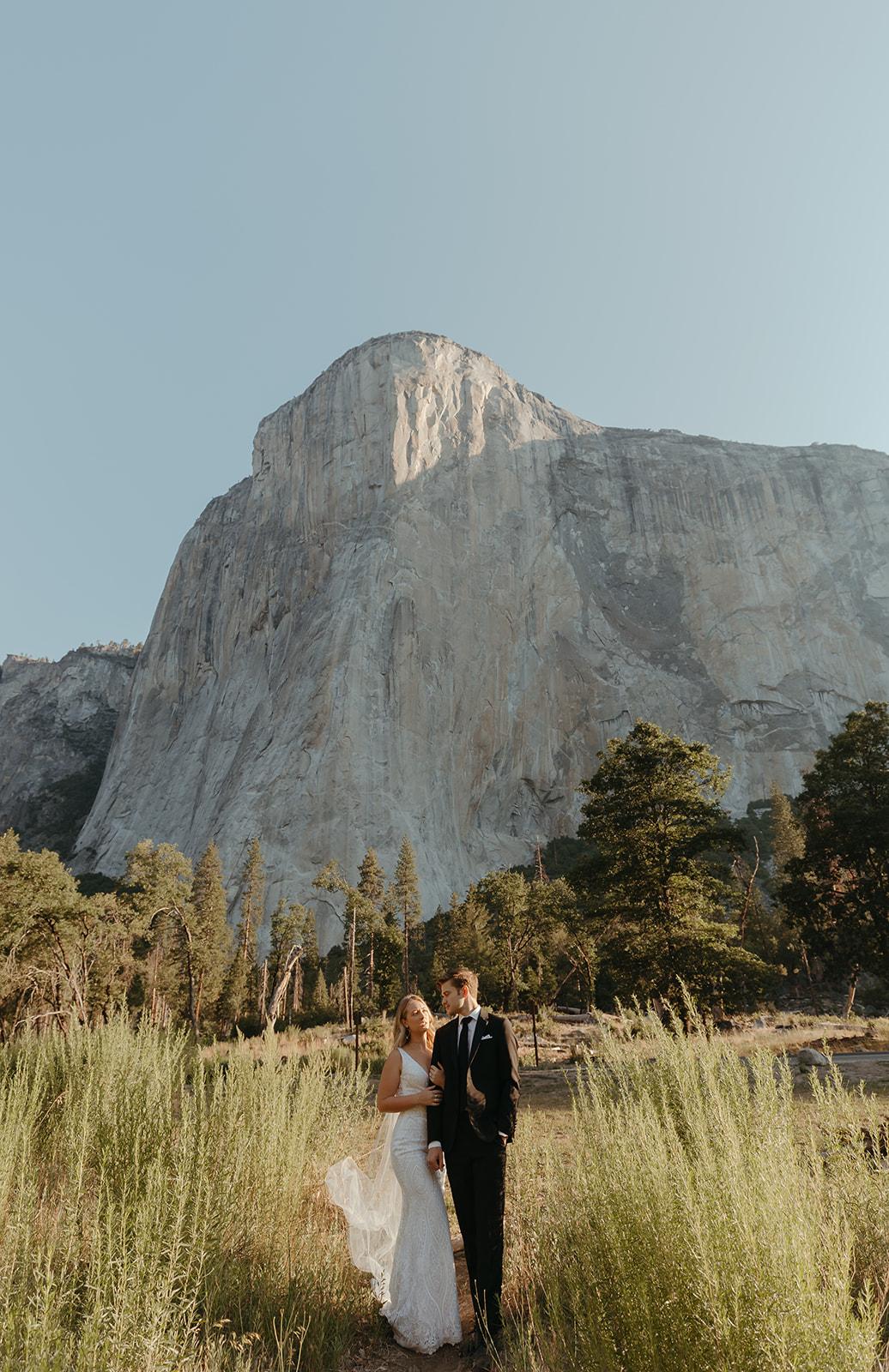 A Romantic Fall Wedding at Yosemite National Park 25
