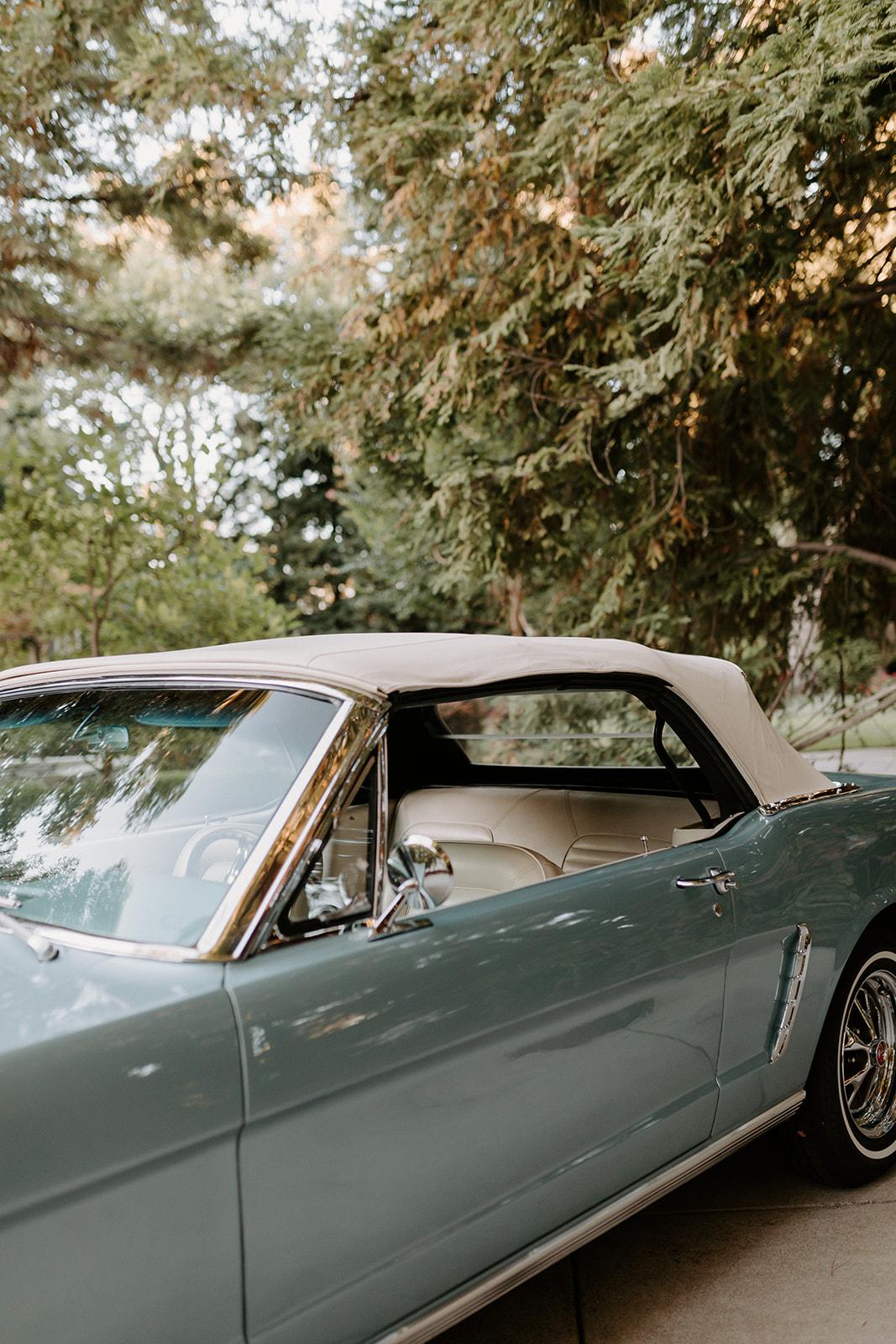 A Romantic Fall Wedding at Yosemite National Park 23